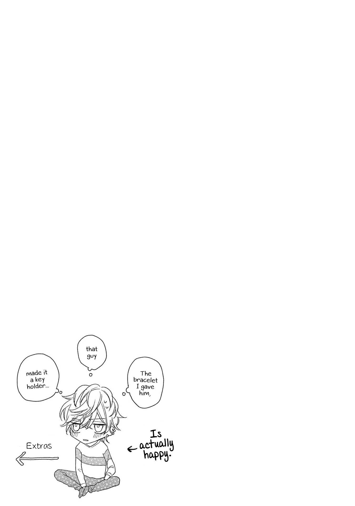 Boku o Warui Ko ni Shite Chapter 10 page 34 - 