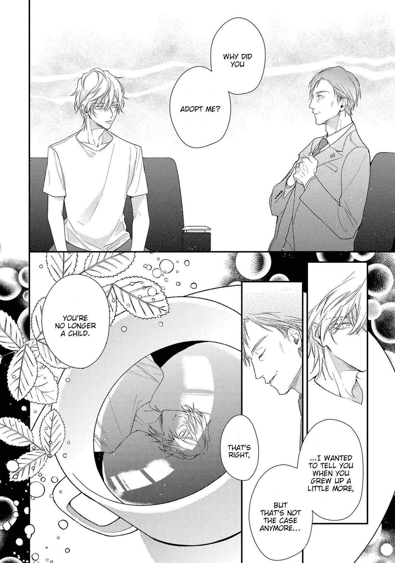 Boku o Warui Ko ni Shite Chapter 10 page 9 - 