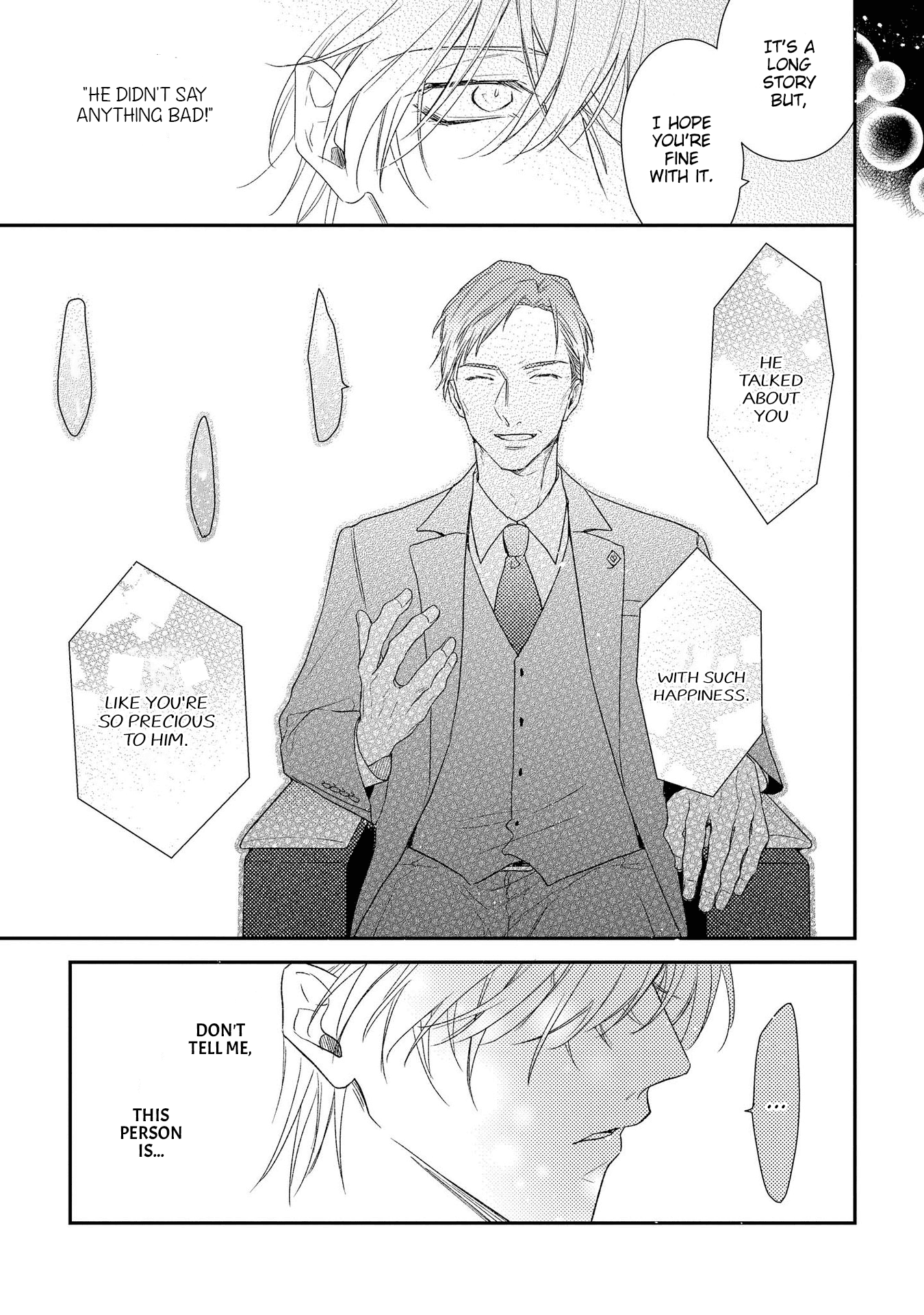 Boku o Warui Ko ni Shite Chapter 10 page 10 - 