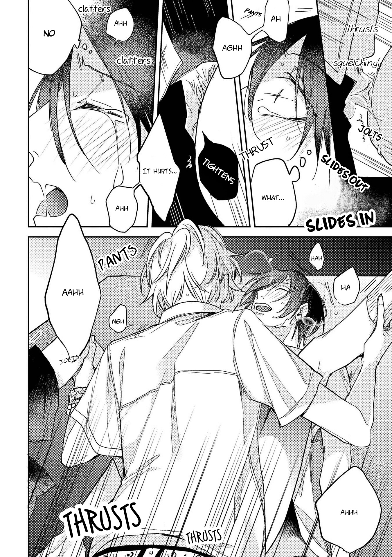 Boku o Warui Ko ni Shite Chapter 2 page 12 - 