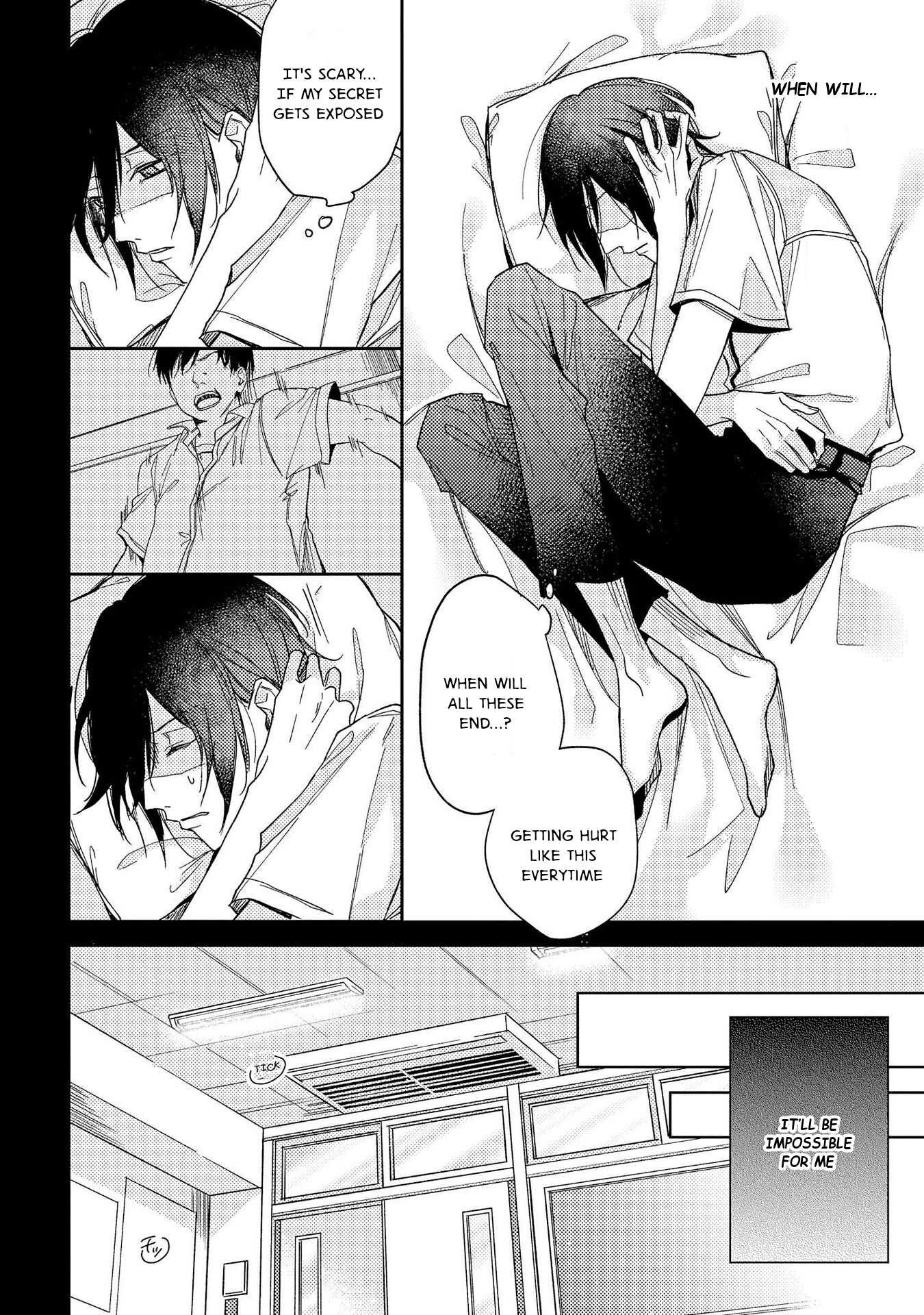Boku o Warui Ko ni Shite Chapter 2 page 16 - 