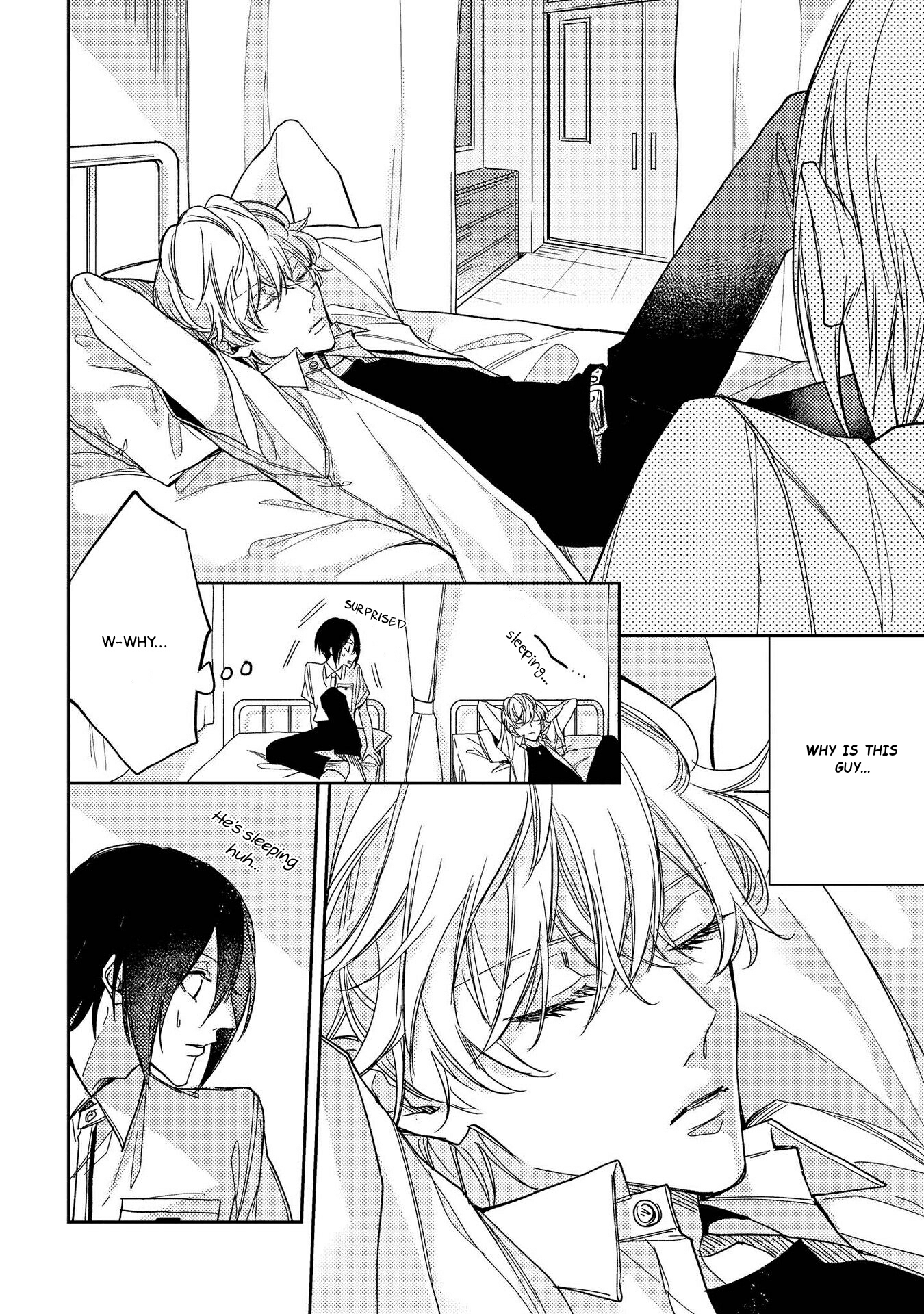 Boku o Warui Ko ni Shite Chapter 2 page 18 - 