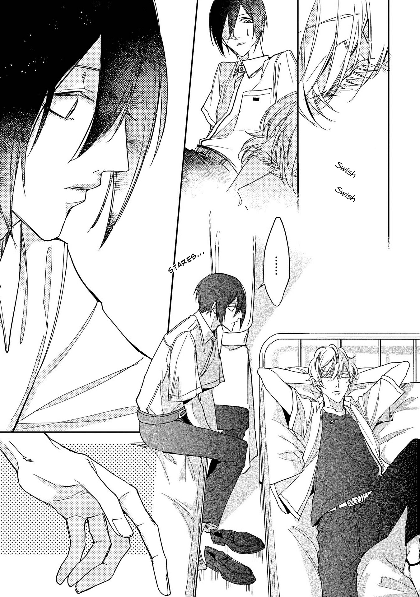 Boku o Warui Ko ni Shite Chapter 2 page 19 - 