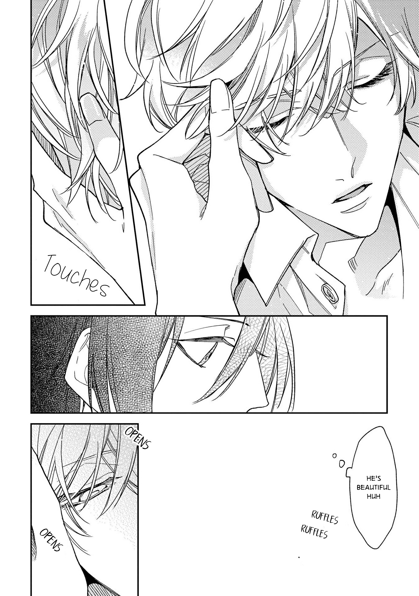 Boku o Warui Ko ni Shite Chapter 2 page 20 - 