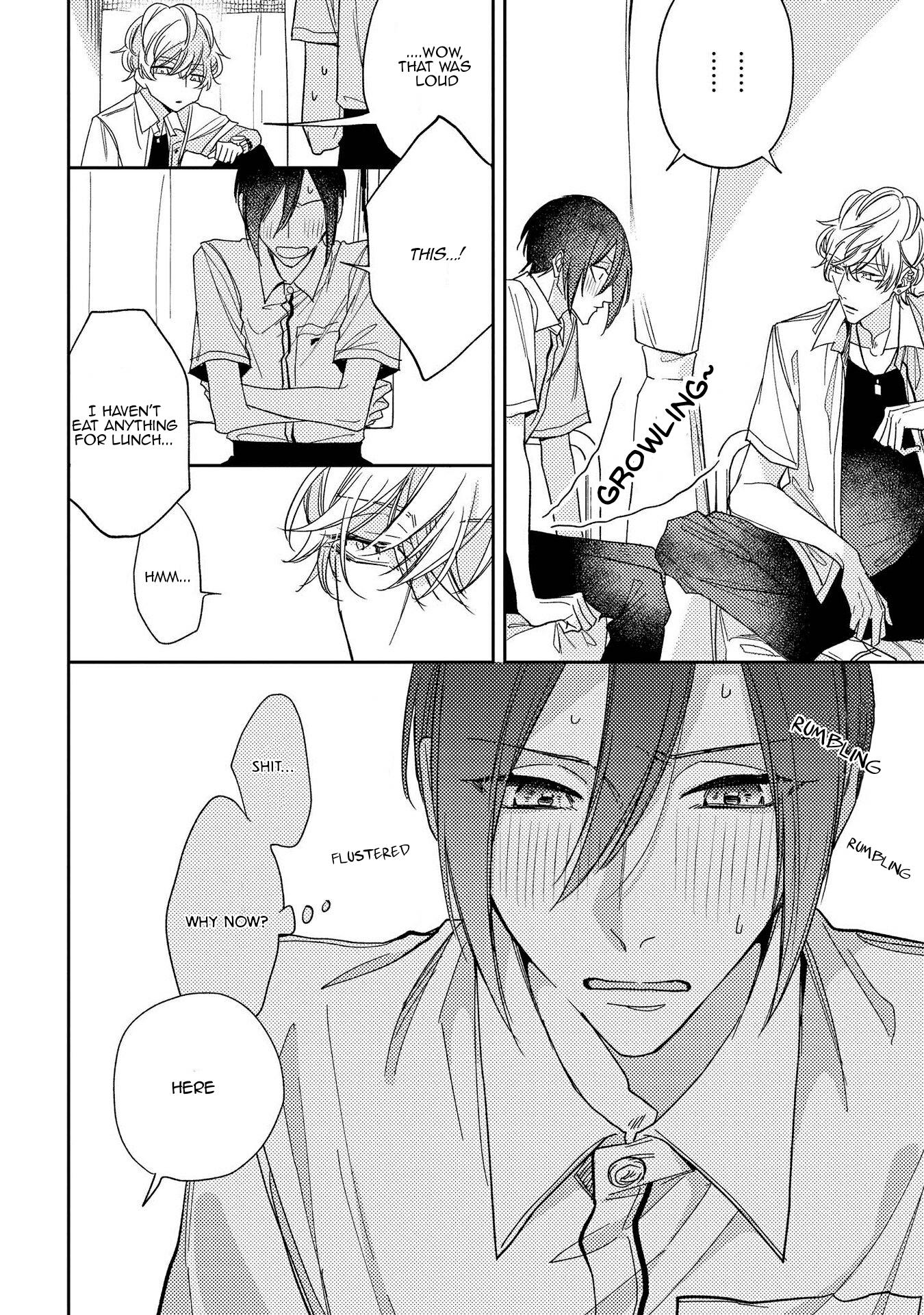 Boku o Warui Ko ni Shite Chapter 2 page 22 - 