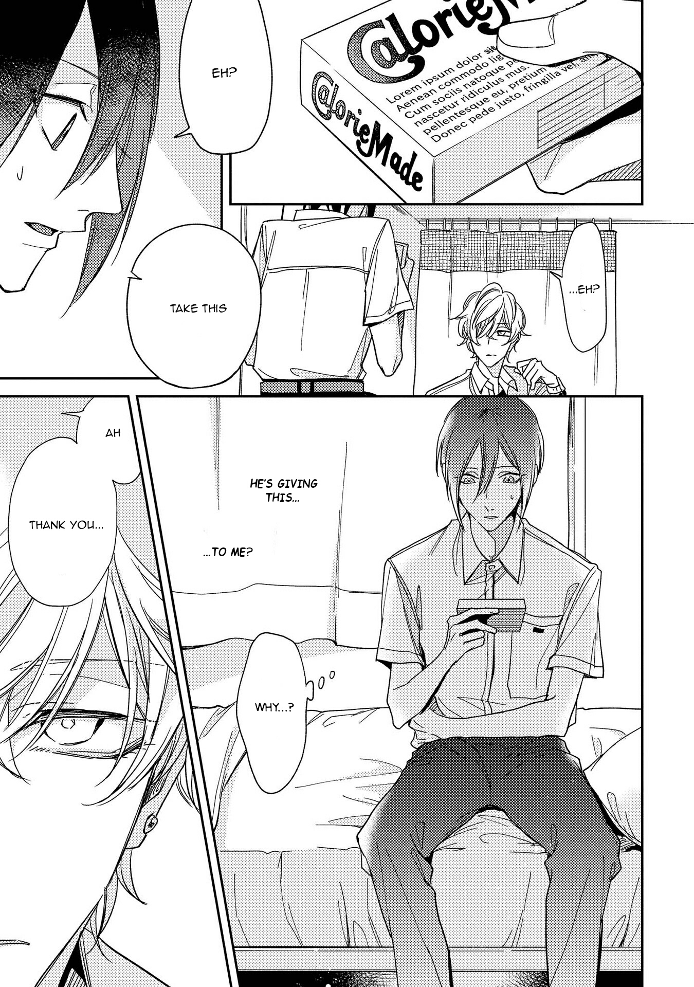 Boku o Warui Ko ni Shite Chapter 2 page 23 - 