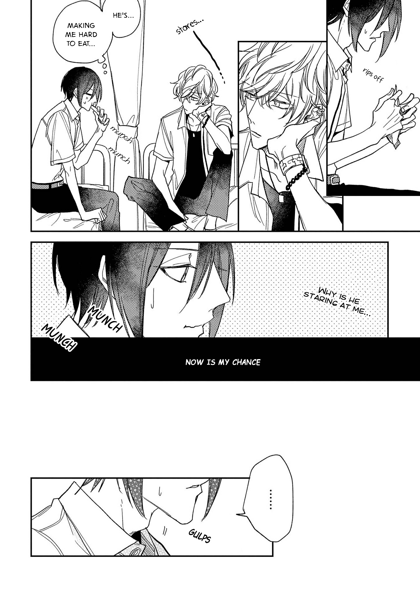 Boku o Warui Ko ni Shite Chapter 2 page 24 - 