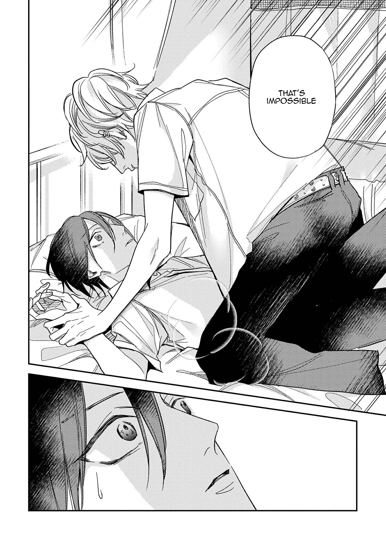 Boku o Warui Ko ni Shite Chapter 2 page 26 - 