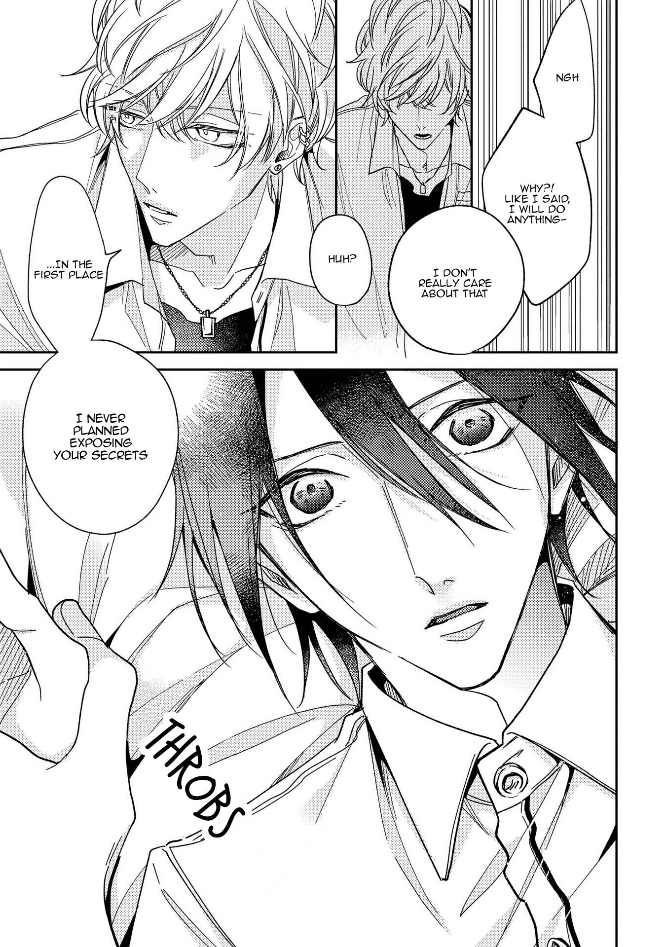 Boku o Warui Ko ni Shite Chapter 2 page 27 - 
