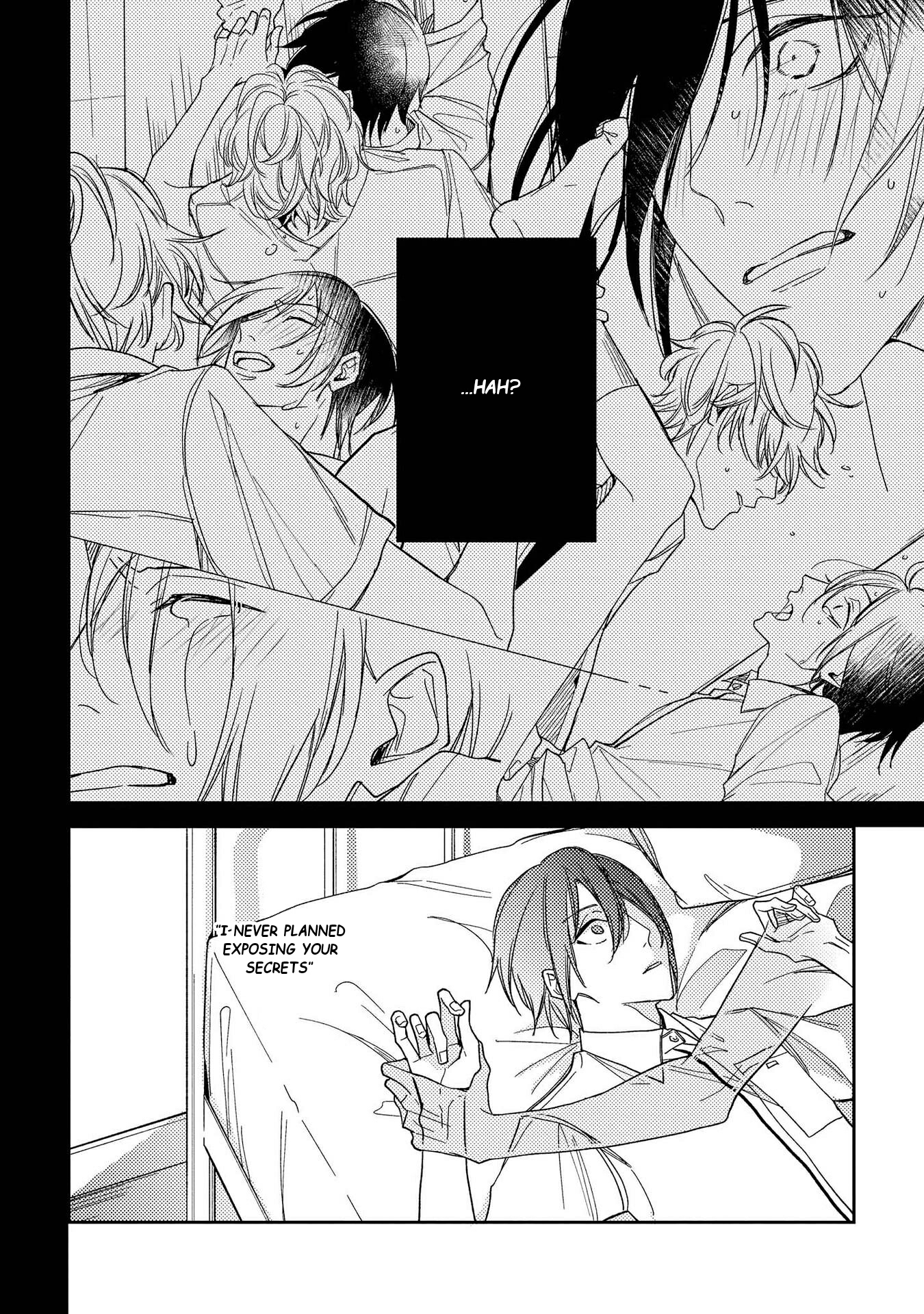 Boku o Warui Ko ni Shite Chapter 2 page 28 - 