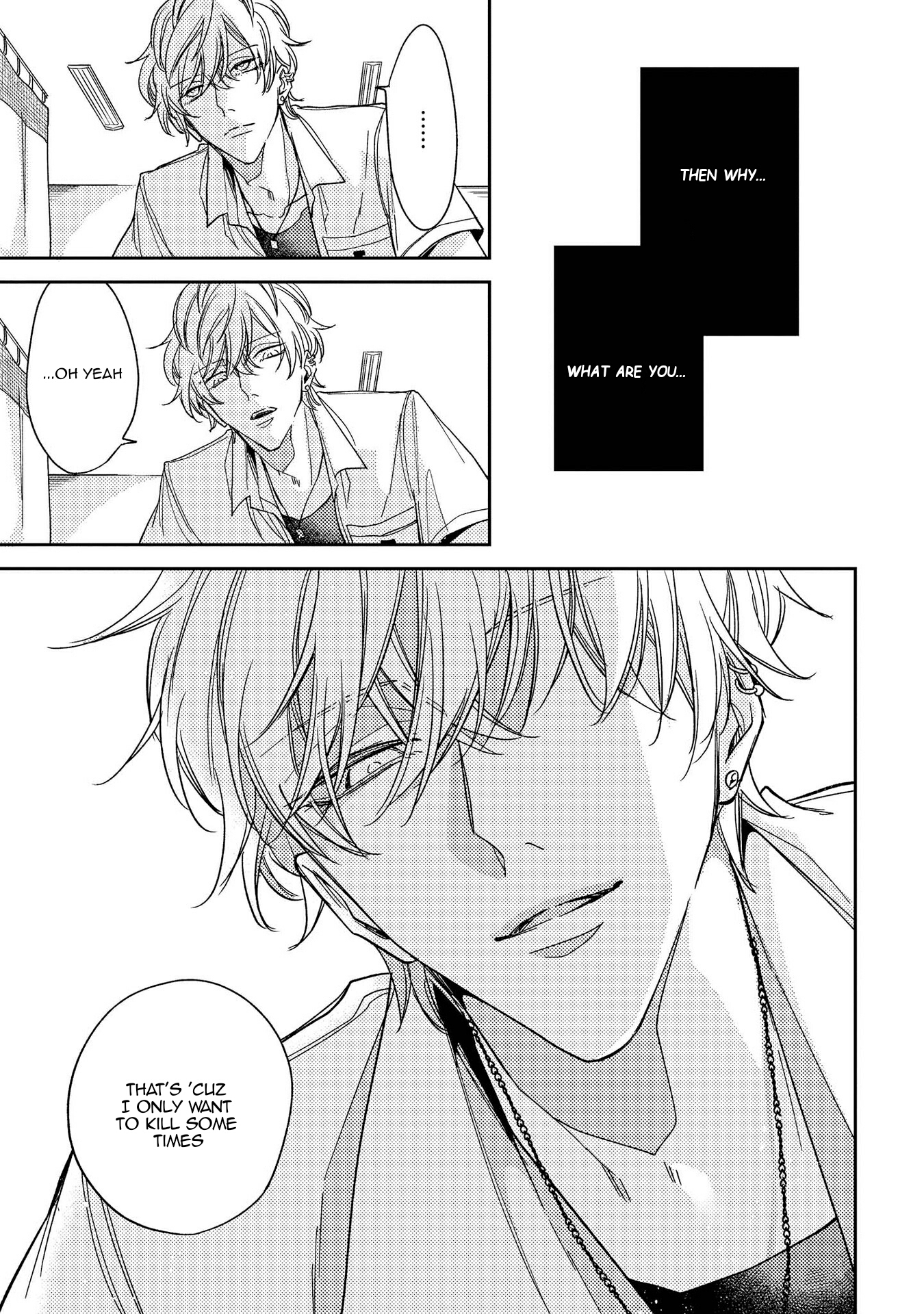 Boku o Warui Ko ni Shite Chapter 2 page 29 - 