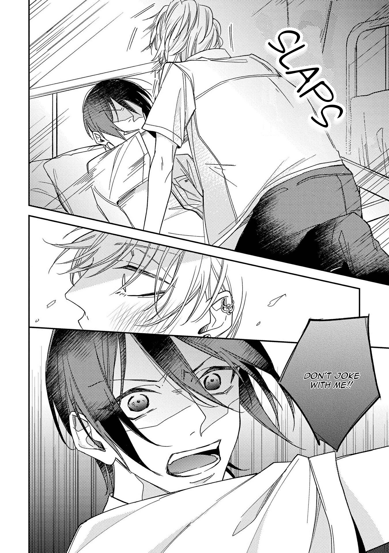 Boku o Warui Ko ni Shite Chapter 2 page 30 - 