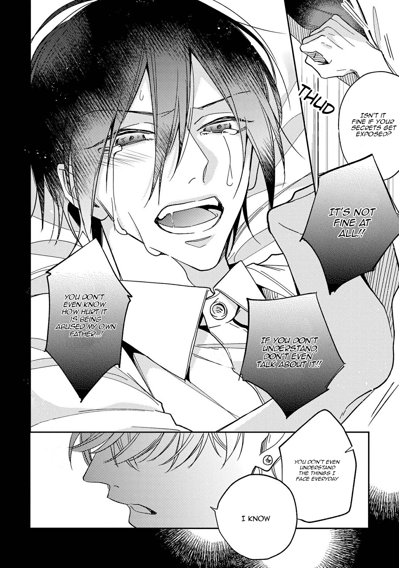 Boku o Warui Ko ni Shite Chapter 2 page 32 - 