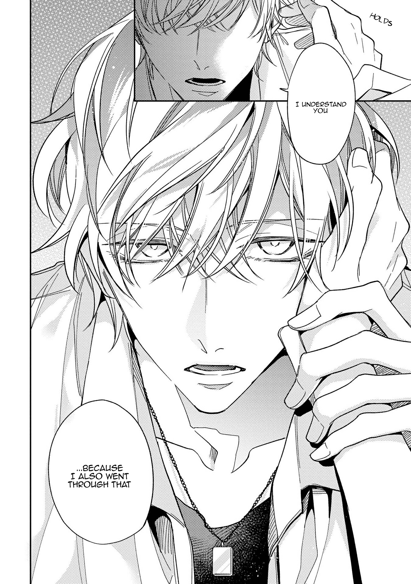Boku o Warui Ko ni Shite Chapter 2 page 34 - 