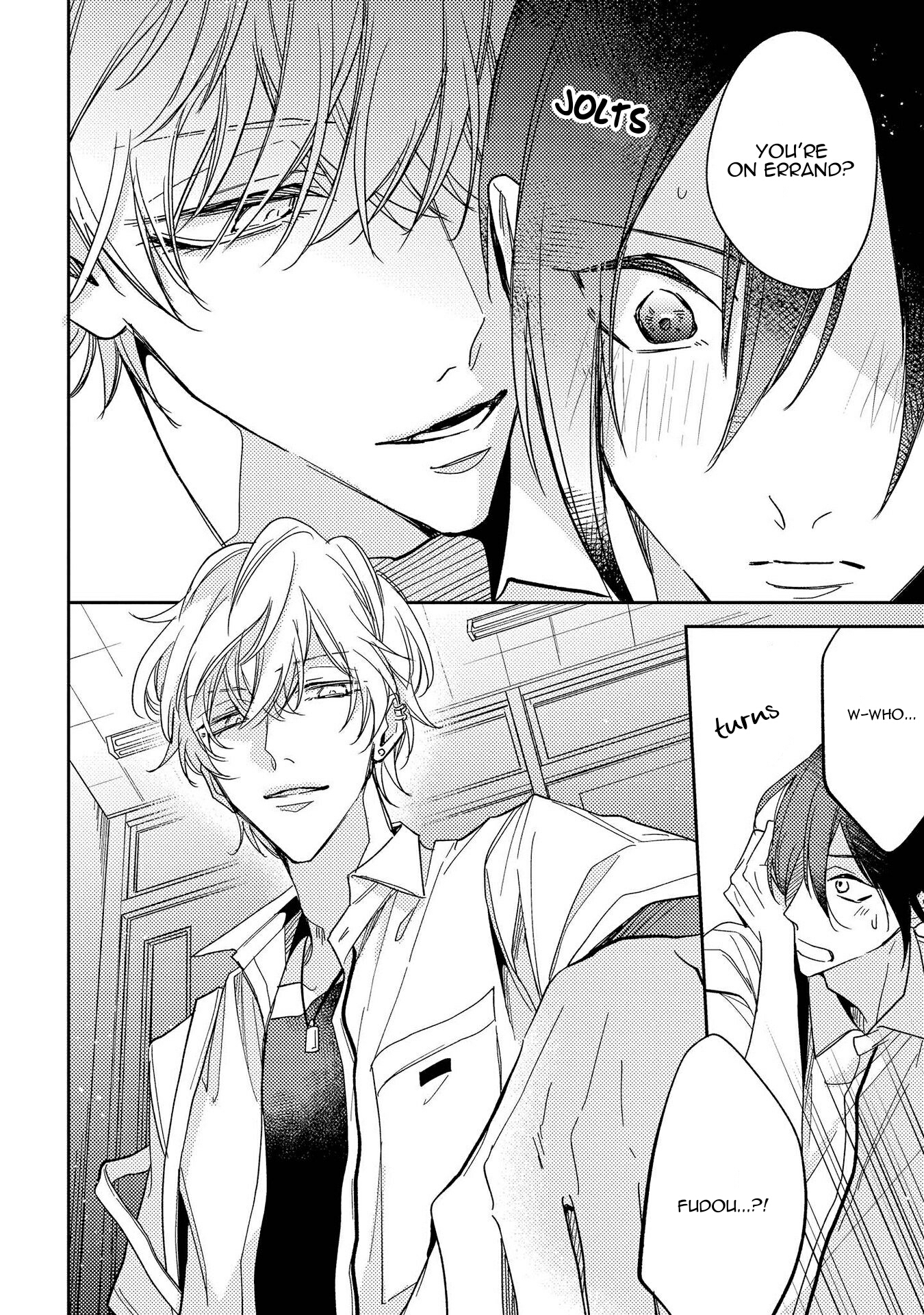 Boku o Warui Ko ni Shite Chapter 2 page 6 - 