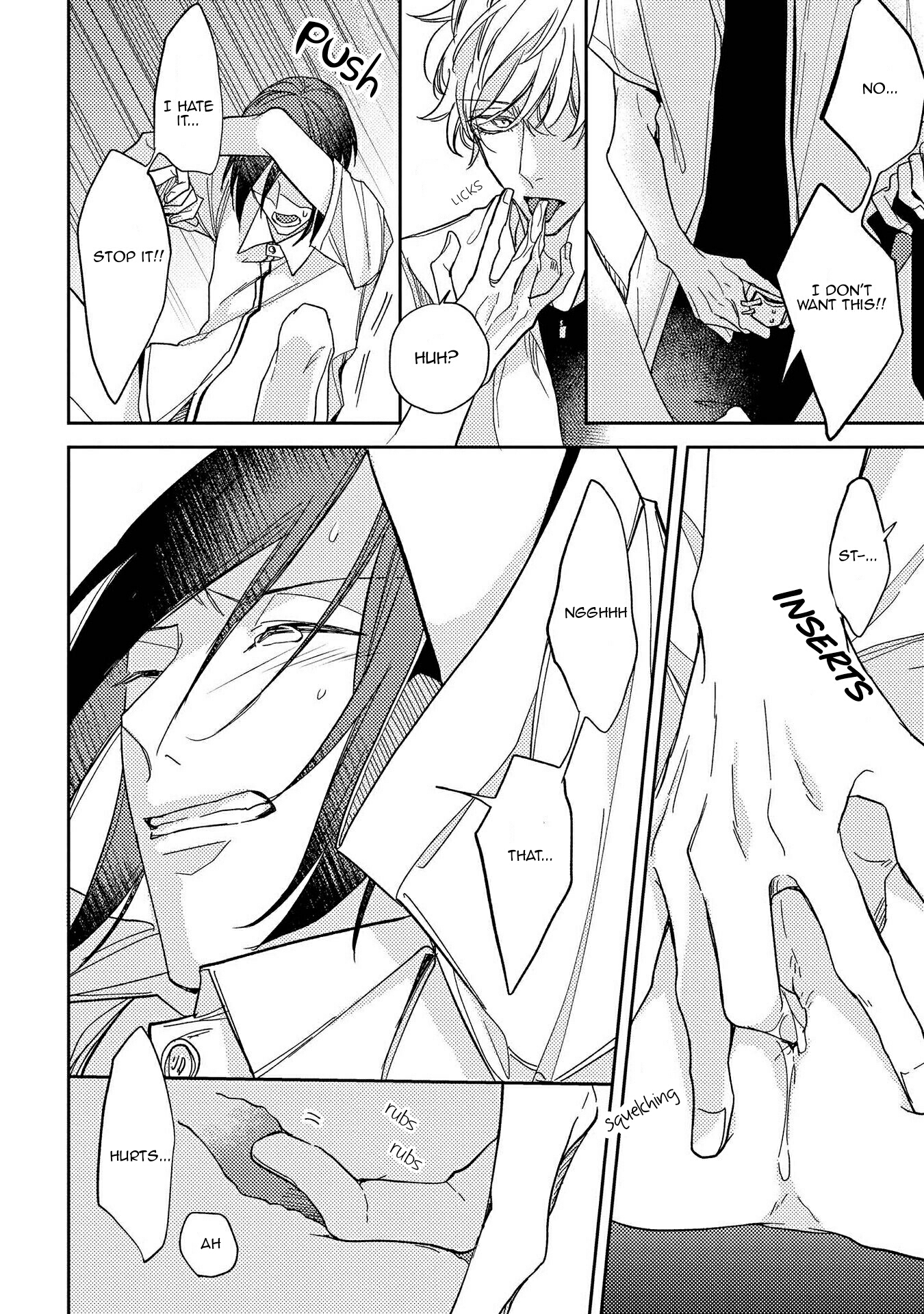 Boku o Warui Ko ni Shite Chapter 2 page 8 - 