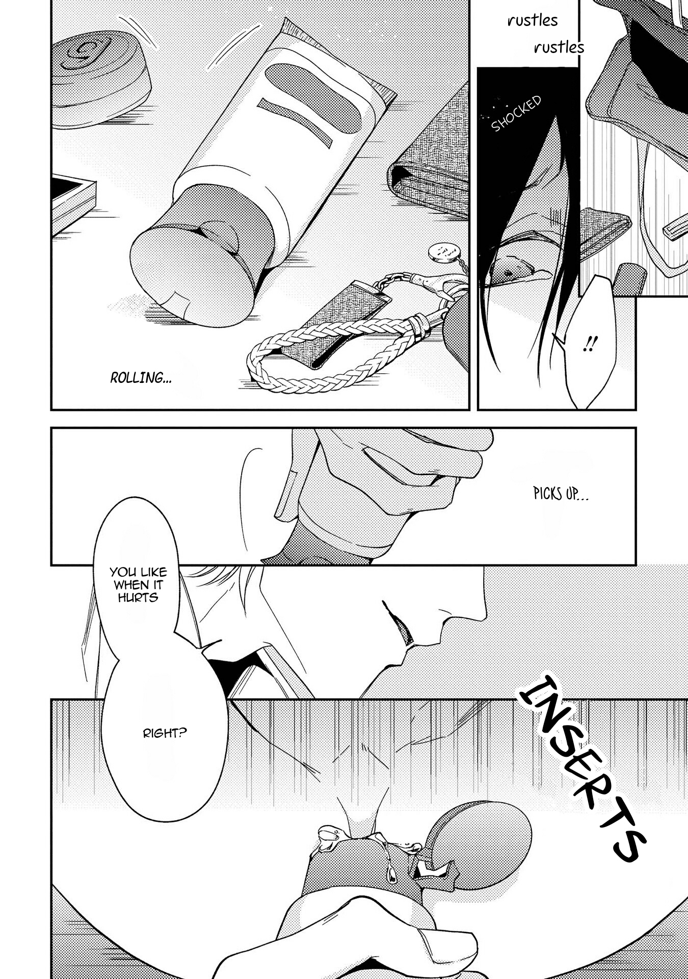 Boku o Warui Ko ni Shite Chapter 2 page 10 - 