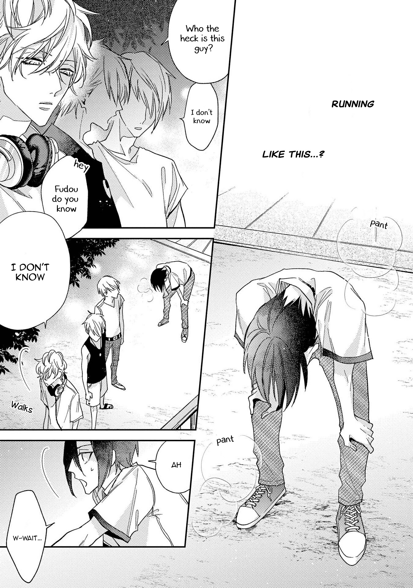 Boku o Warui Ko ni Shite Chapter 3 page 18 - 