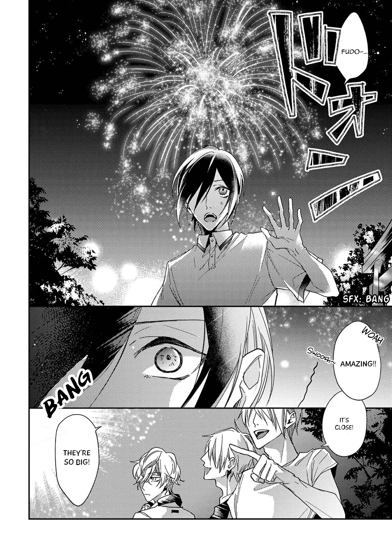 Boku o Warui Ko ni Shite Chapter 3 page 19 - 