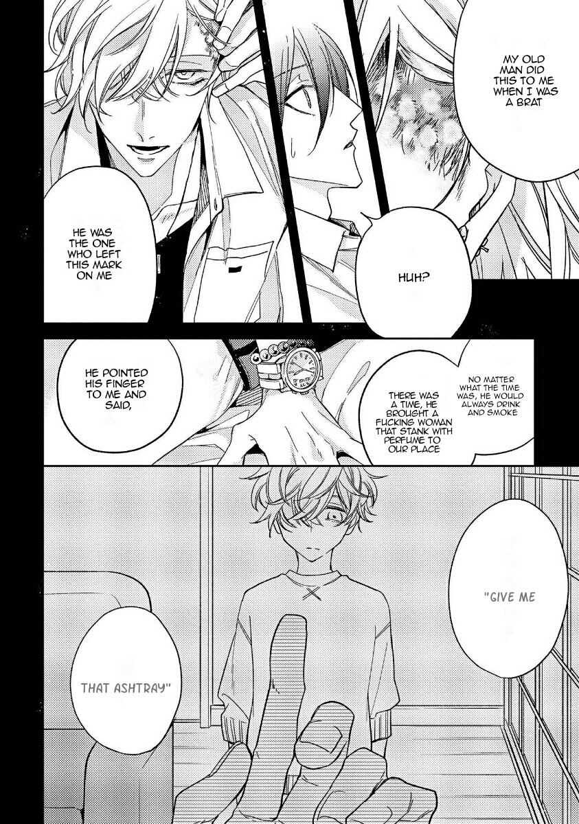 Boku o Warui Ko ni Shite Chapter 3 page 3 - 
