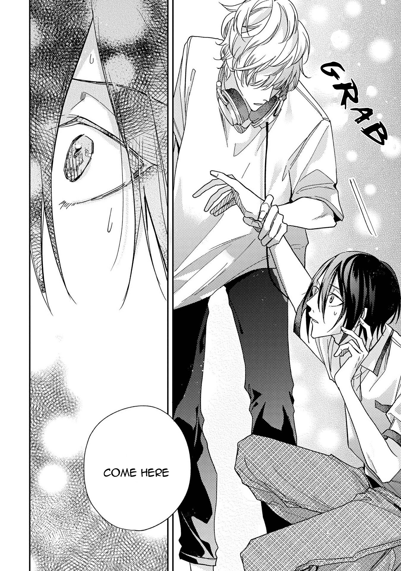 Boku o Warui Ko ni Shite Chapter 3 page 21 - 