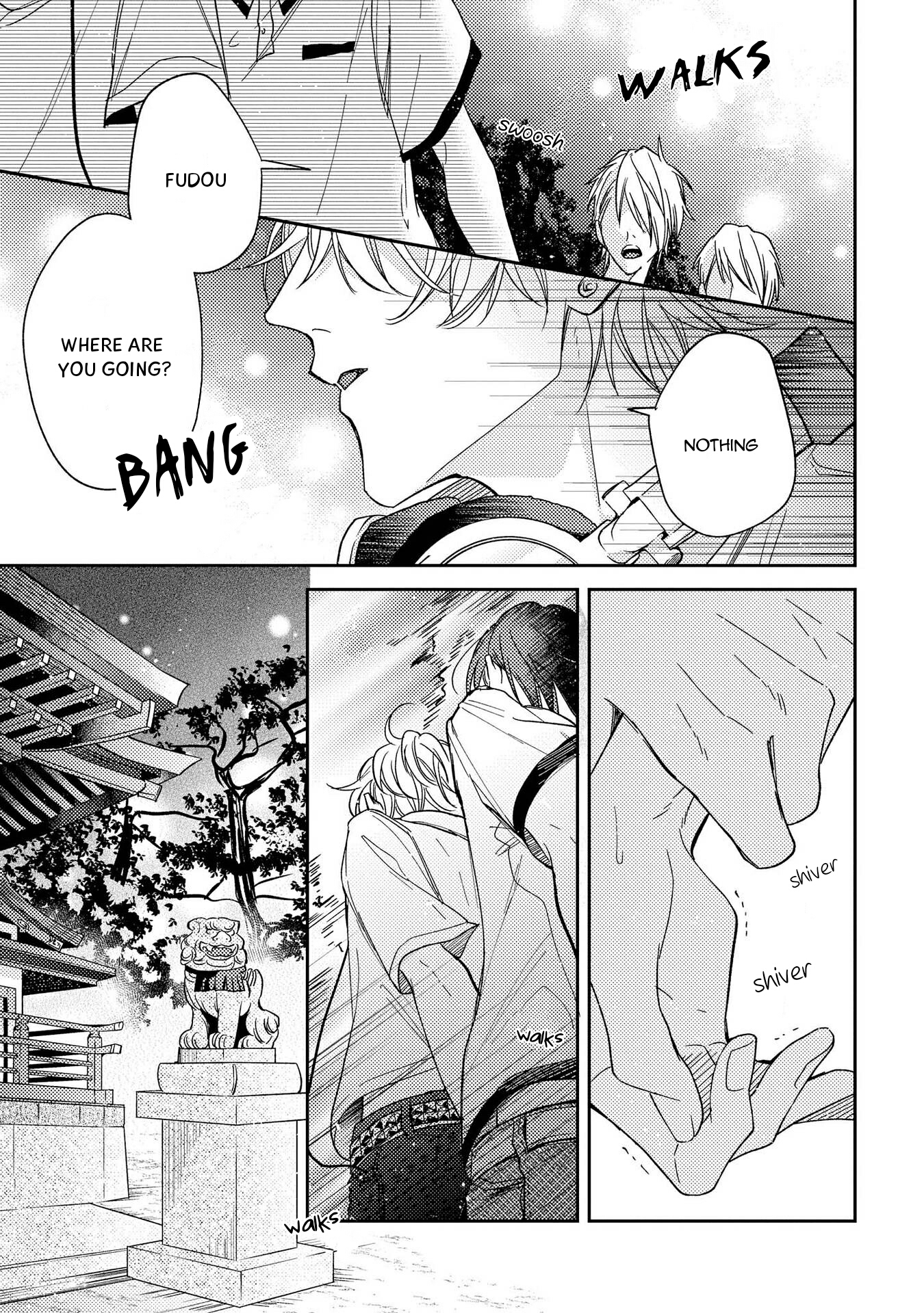 Boku o Warui Ko ni Shite Chapter 3 page 22 - 
