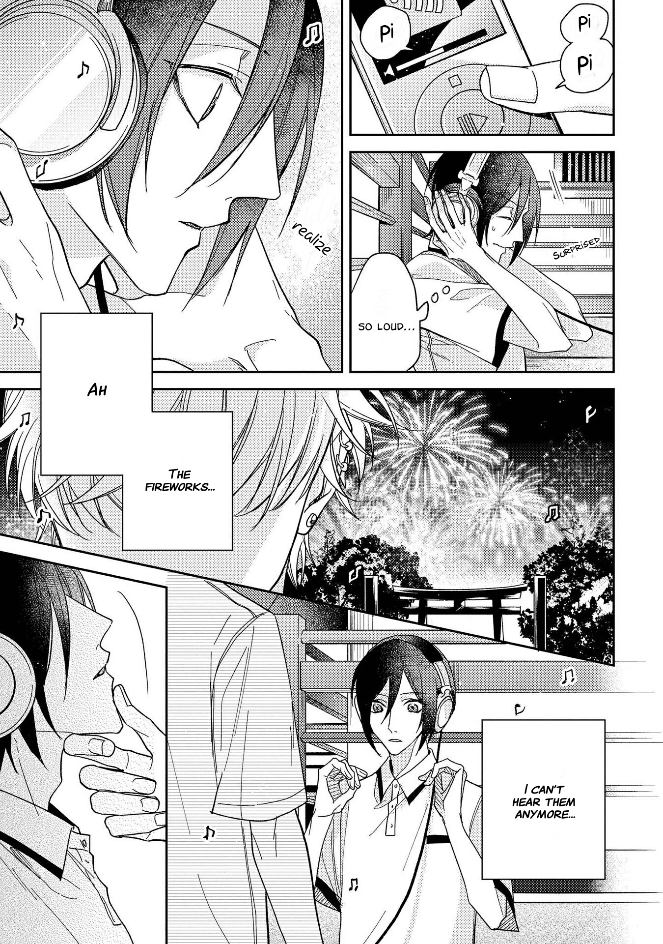 Boku o Warui Ko ni Shite Chapter 3 page 24 - 