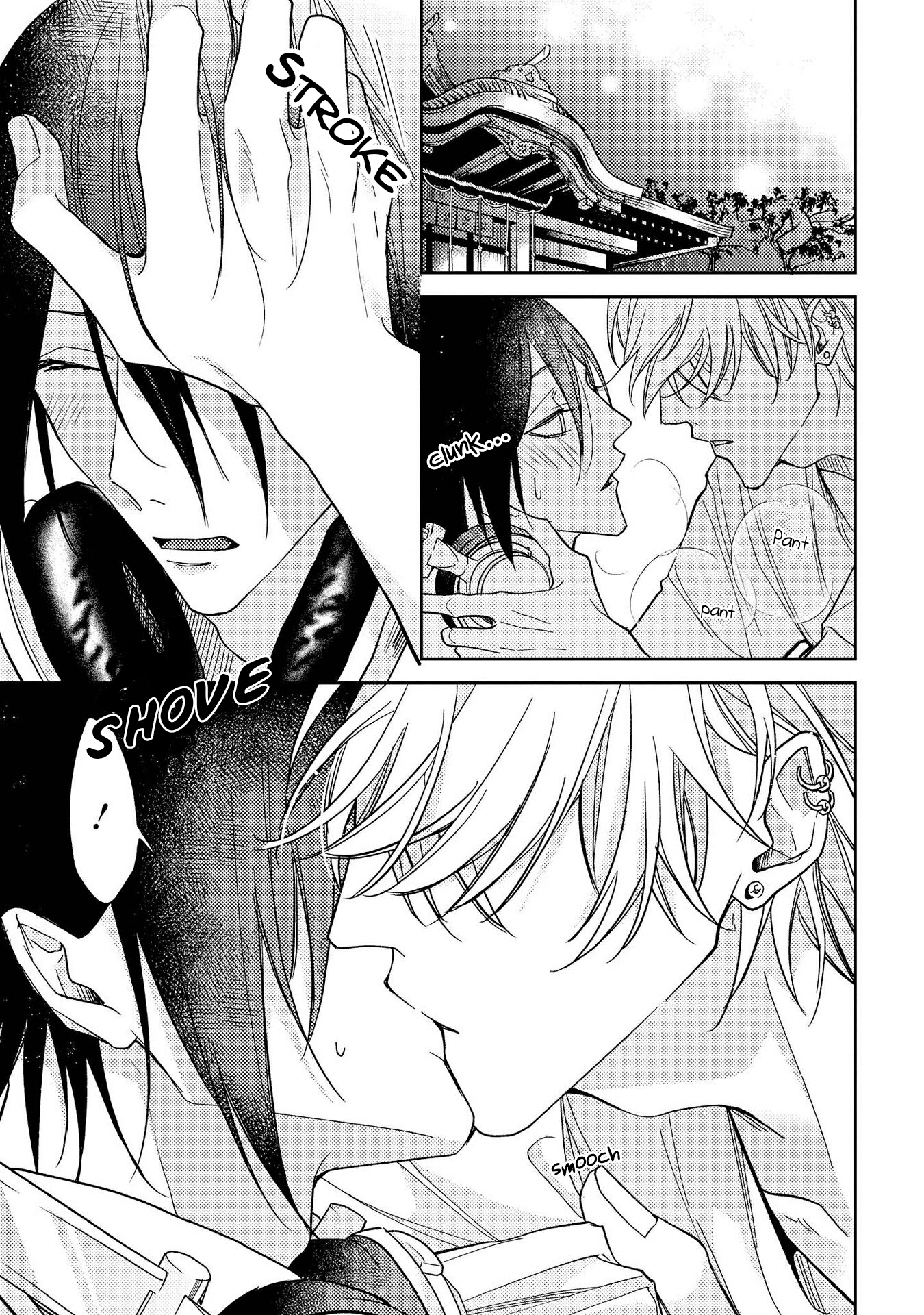 Boku o Warui Ko ni Shite Chapter 3 page 27 - 