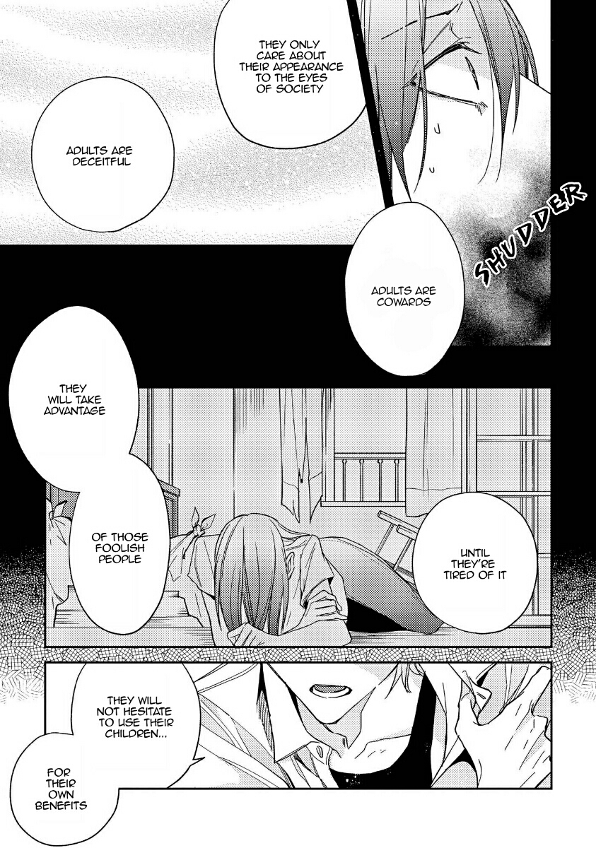 Boku o Warui Ko ni Shite Chapter 3 page 4 - 