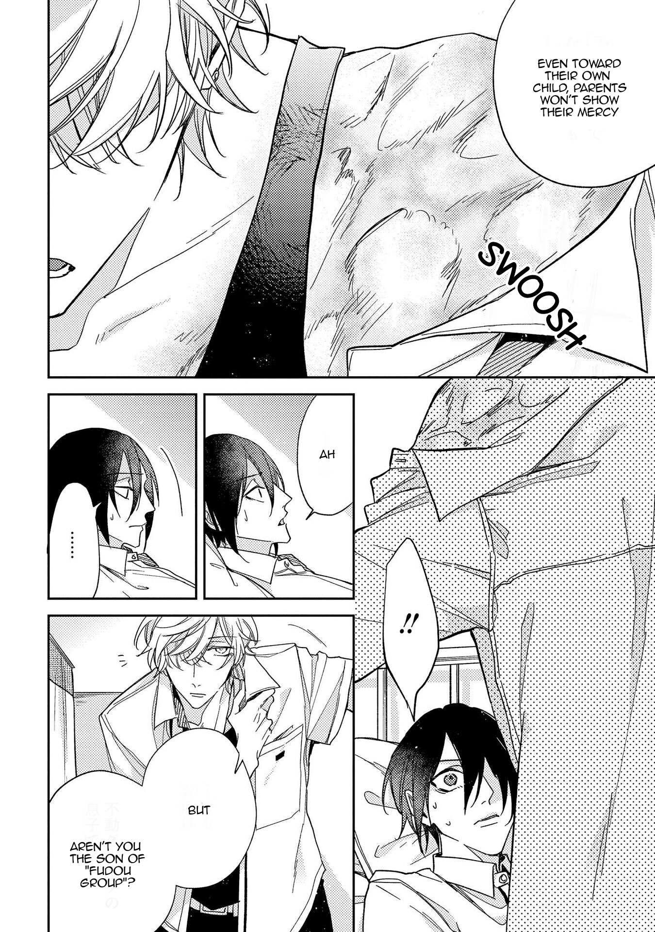 Boku o Warui Ko ni Shite Chapter 3 page 5 - 