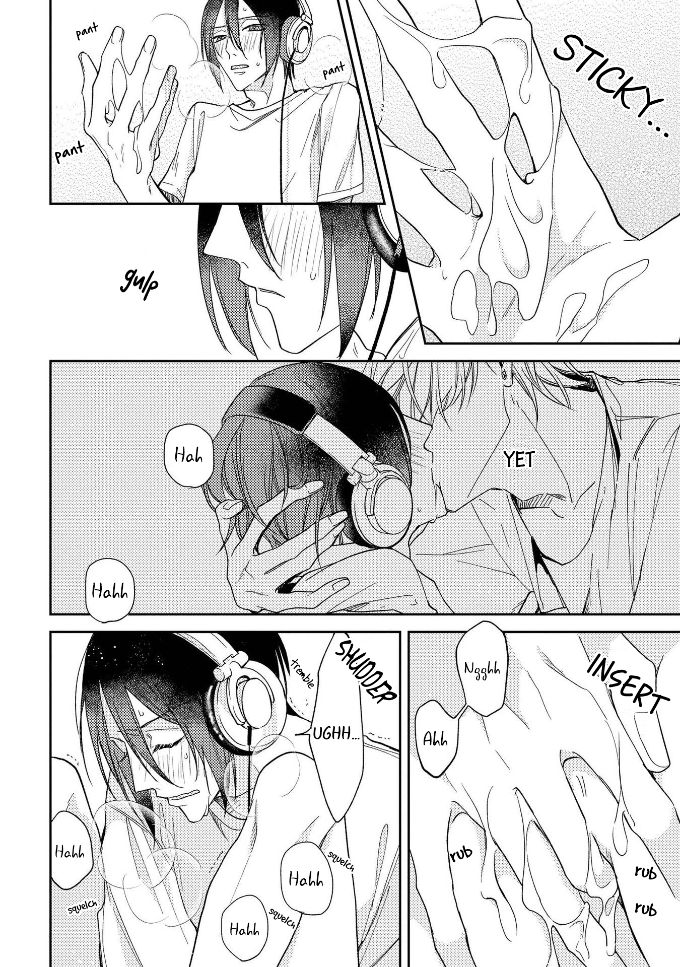 Boku o Warui Ko ni Shite Chapter 4 page 11 - 