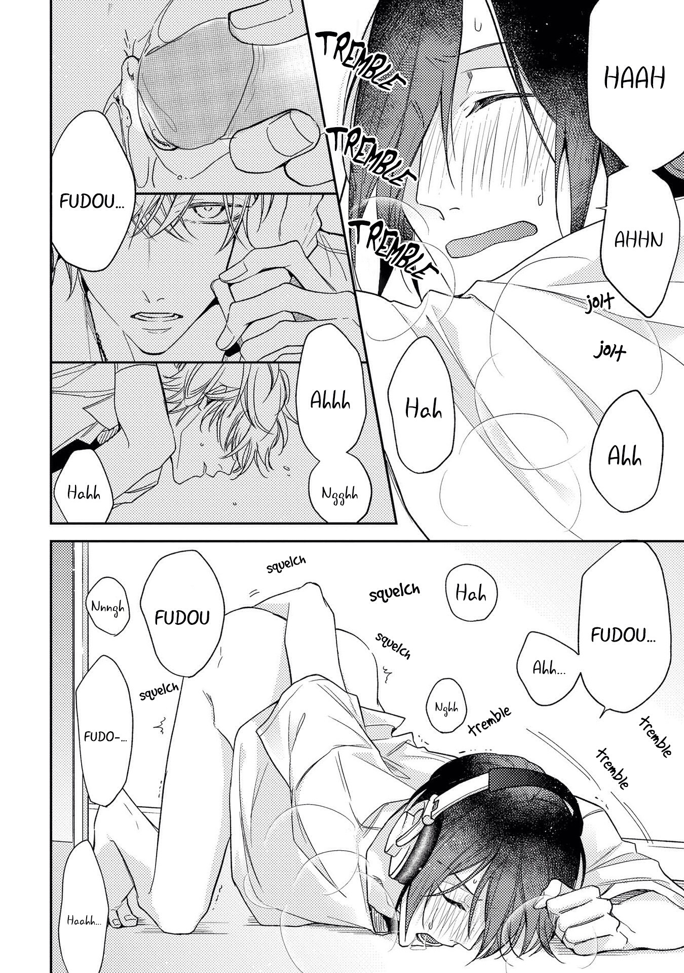 Boku o Warui Ko ni Shite Chapter 4 page 13 - 