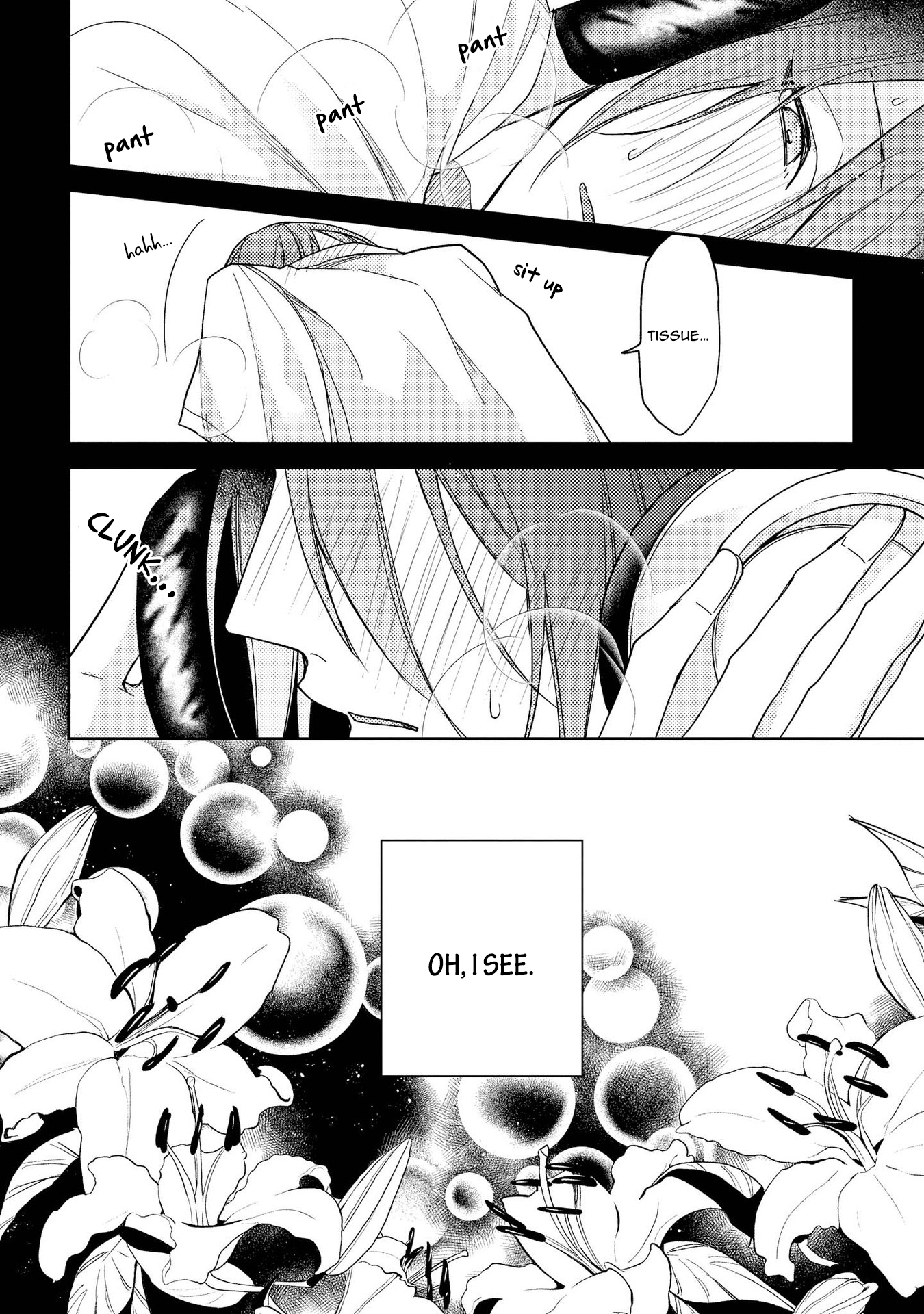Boku o Warui Ko ni Shite Chapter 4 page 15 - 