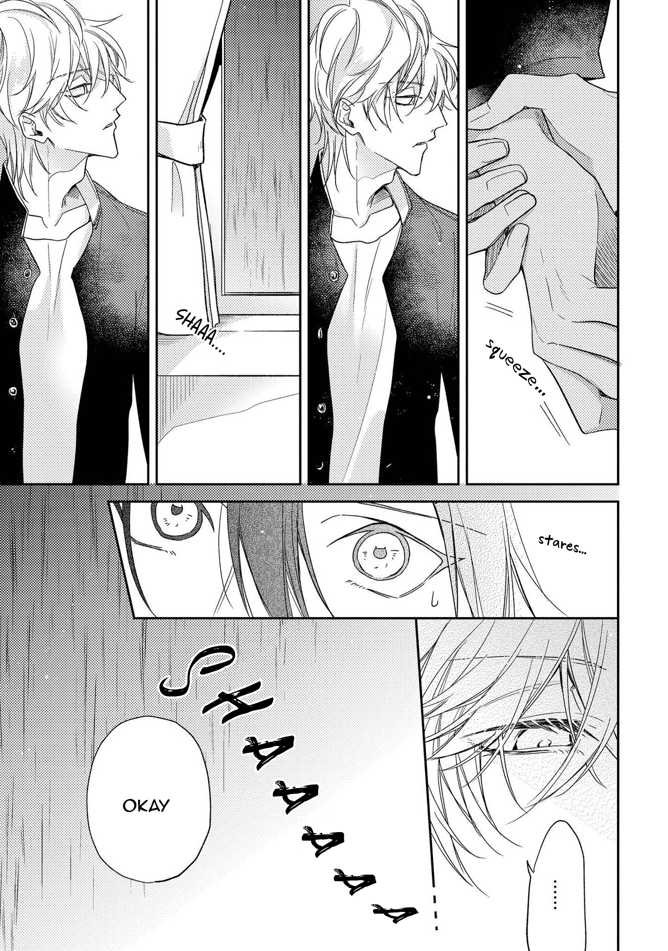Boku o Warui Ko ni Shite Chapter 4 page 20 - 