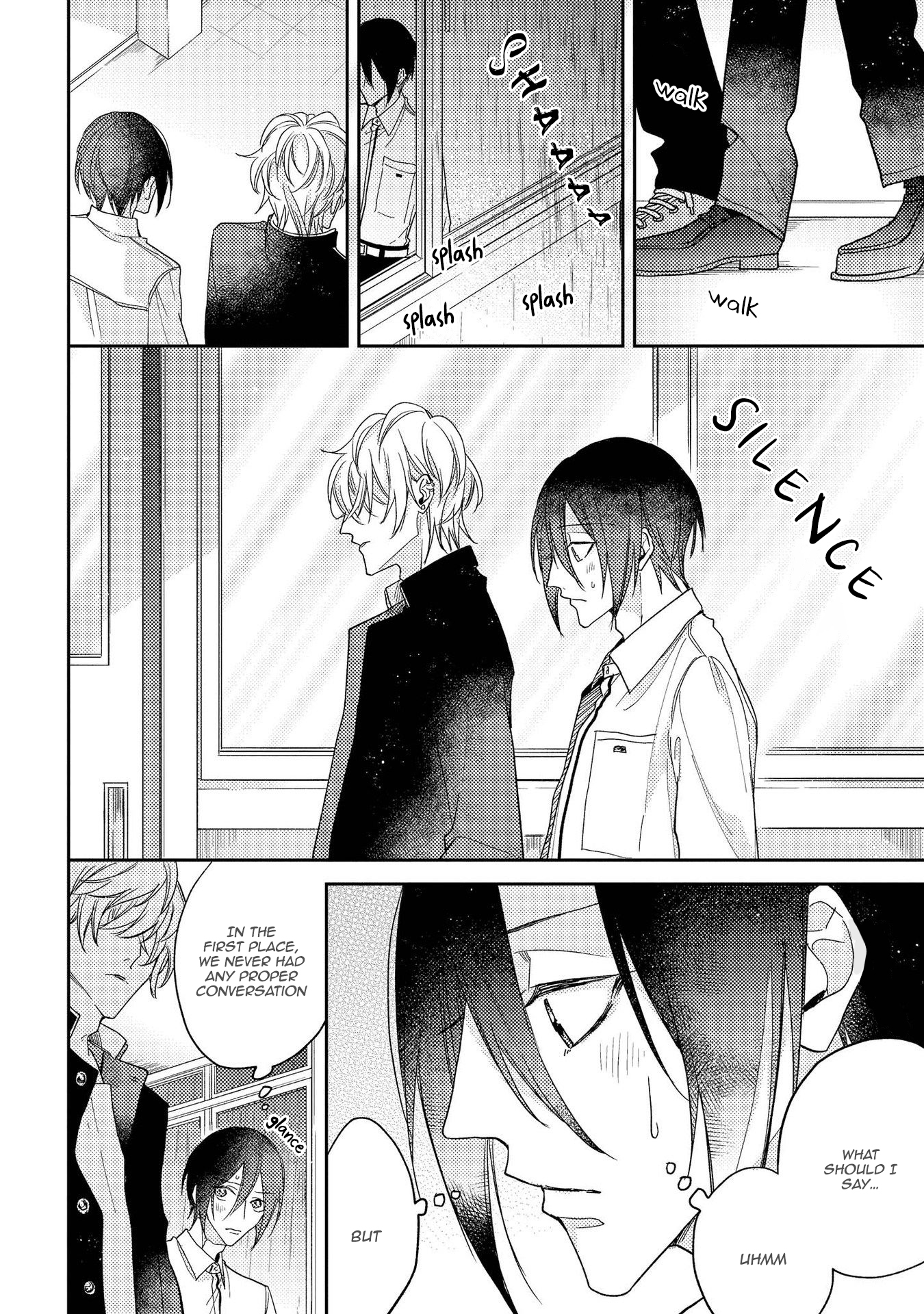 Boku o Warui Ko ni Shite Chapter 4 page 21 - 