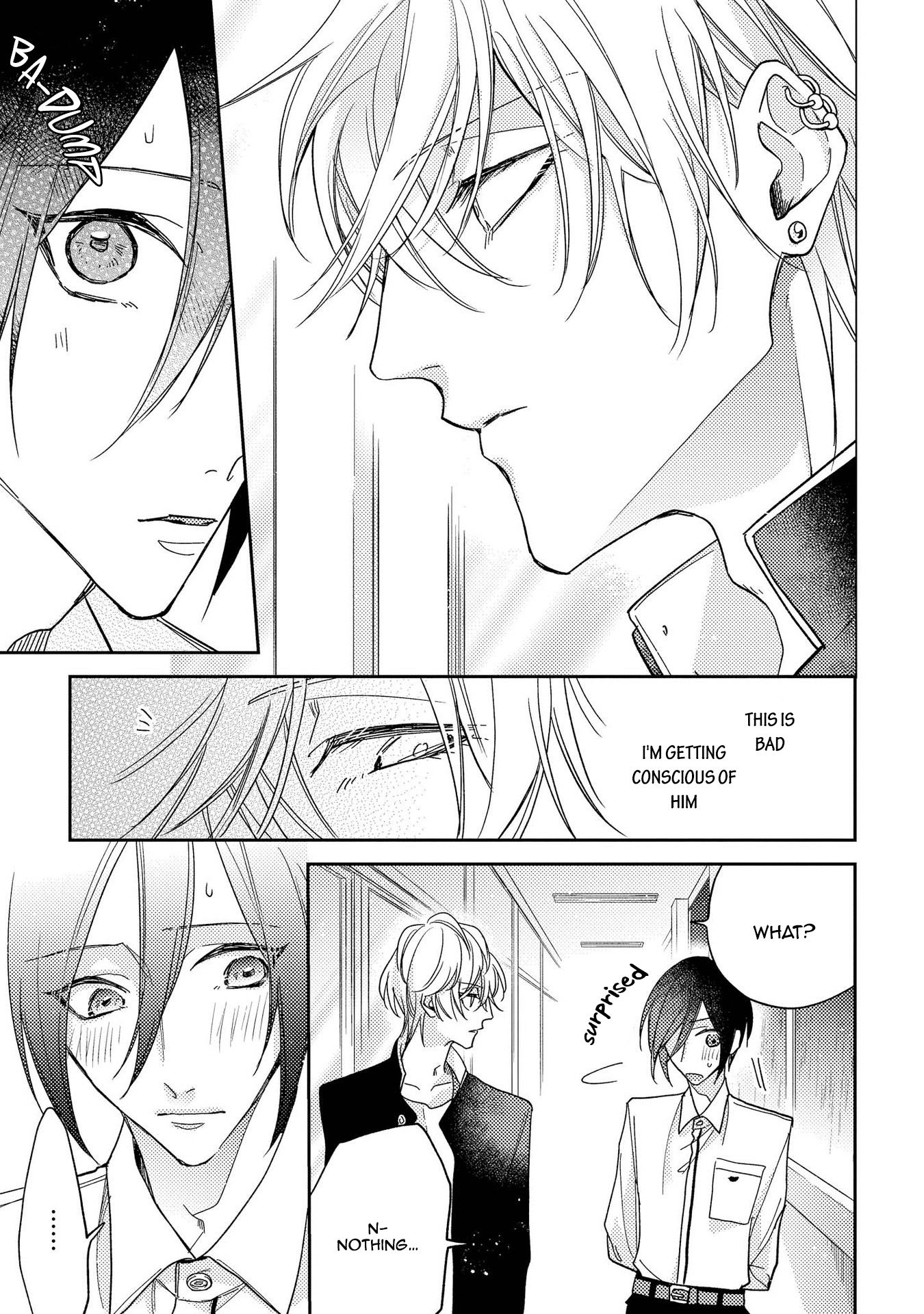 Boku o Warui Ko ni Shite Chapter 4 page 22 - 