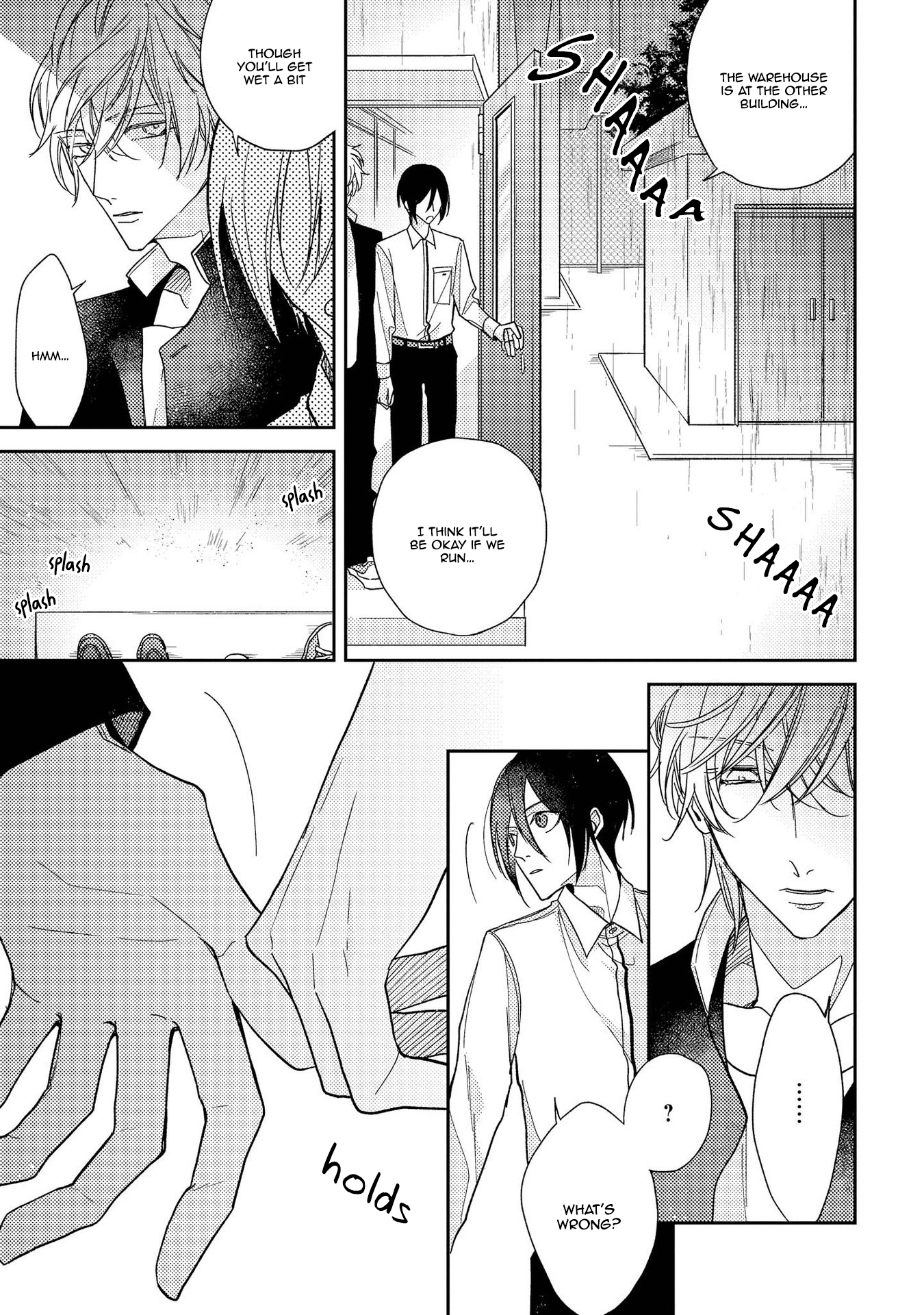 Boku o Warui Ko ni Shite Chapter 4 page 24 - 