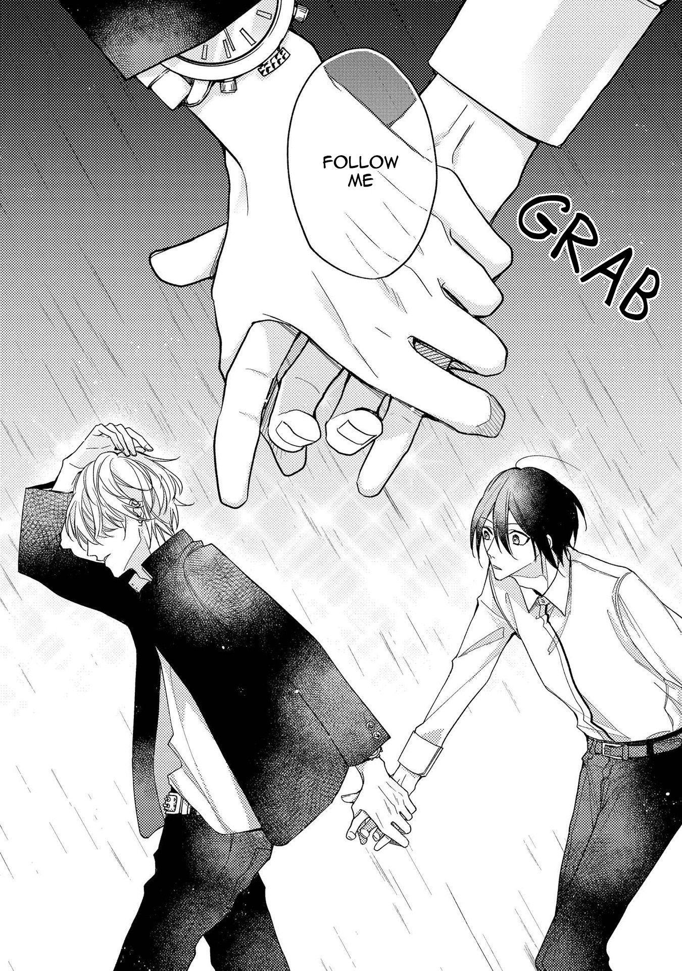 Boku o Warui Ko ni Shite Chapter 4 page 25 - 