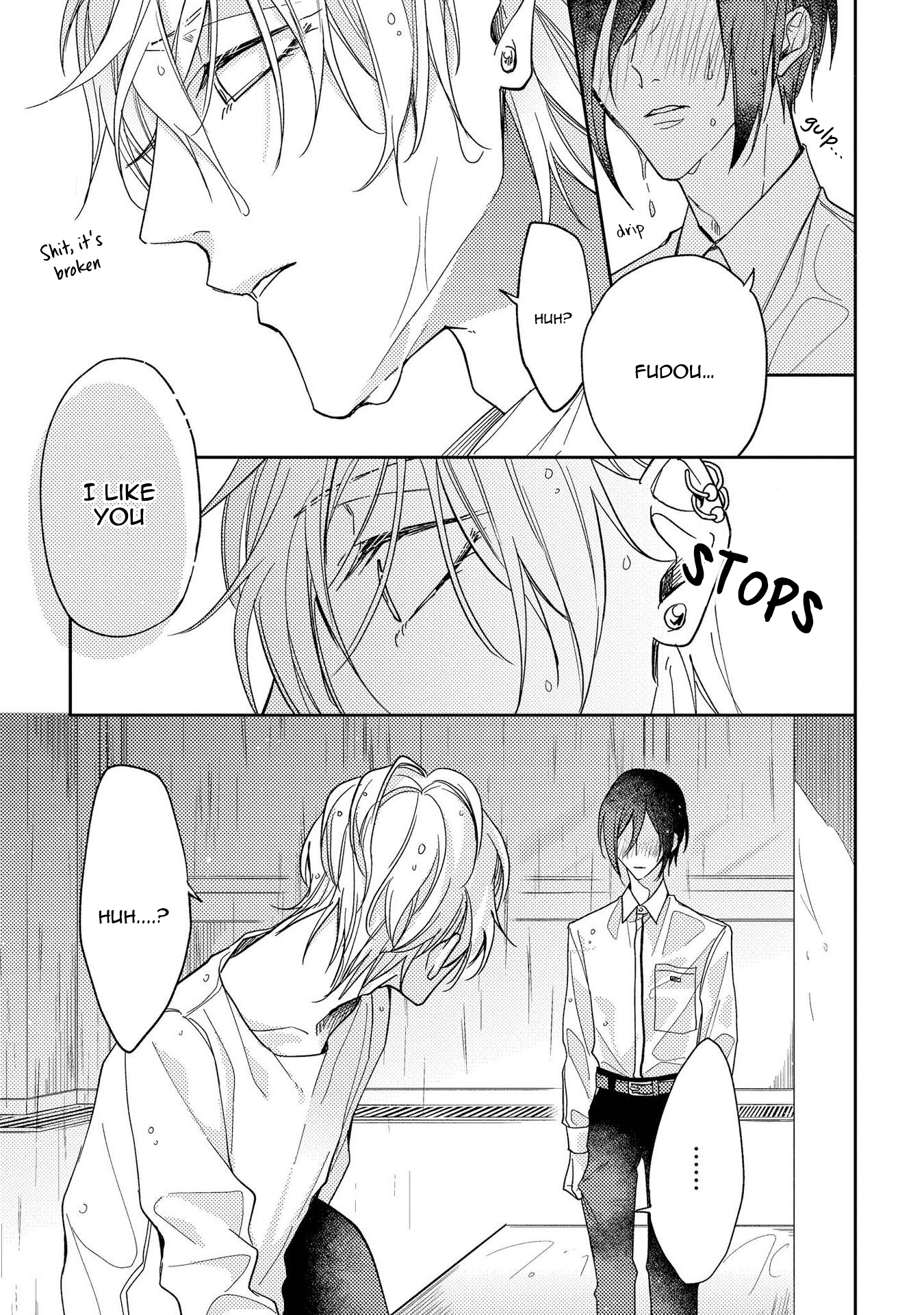 Boku o Warui Ko ni Shite Chapter 4 page 28 - 