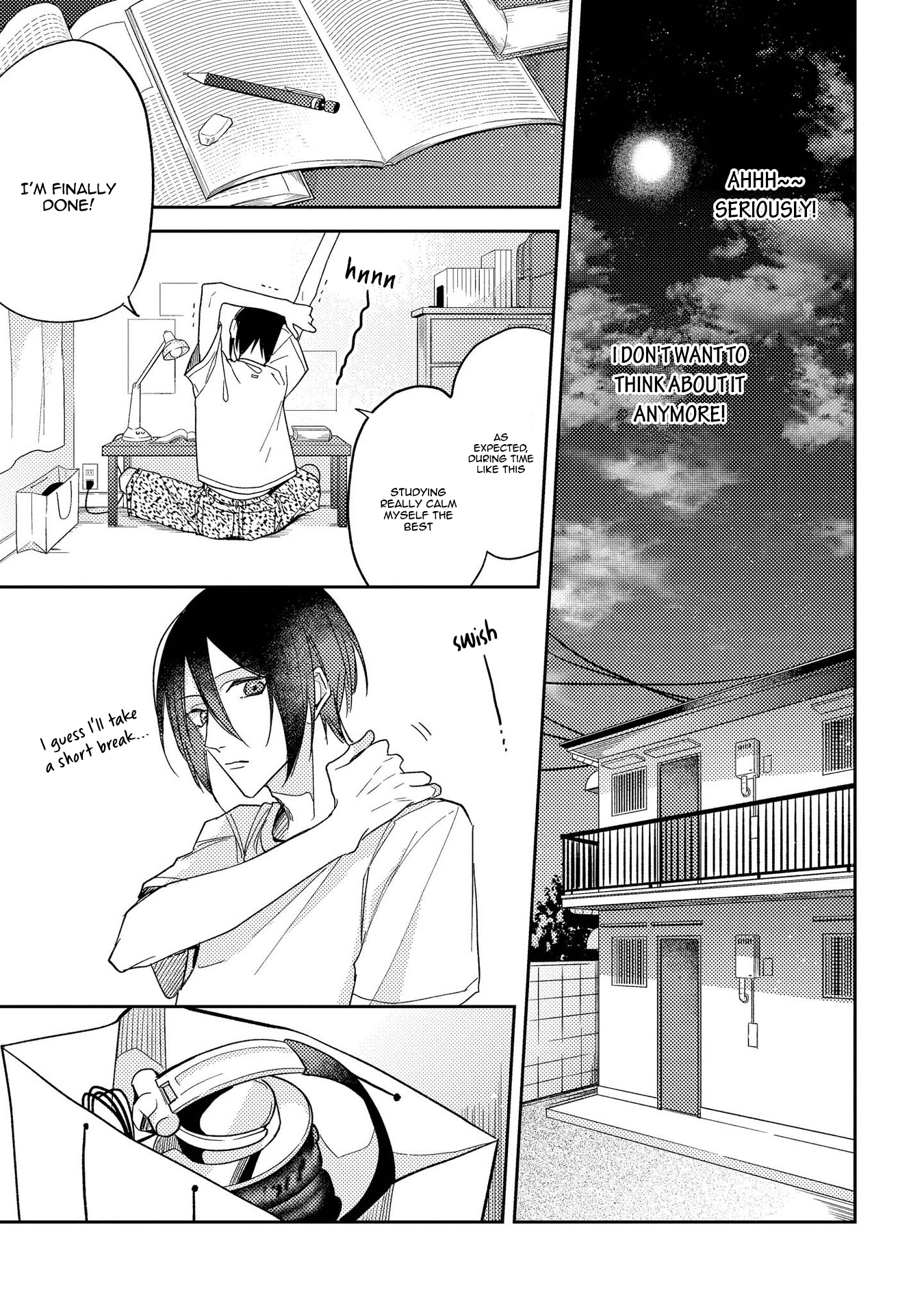 Boku o Warui Ko ni Shite Chapter 4 page 6 - 