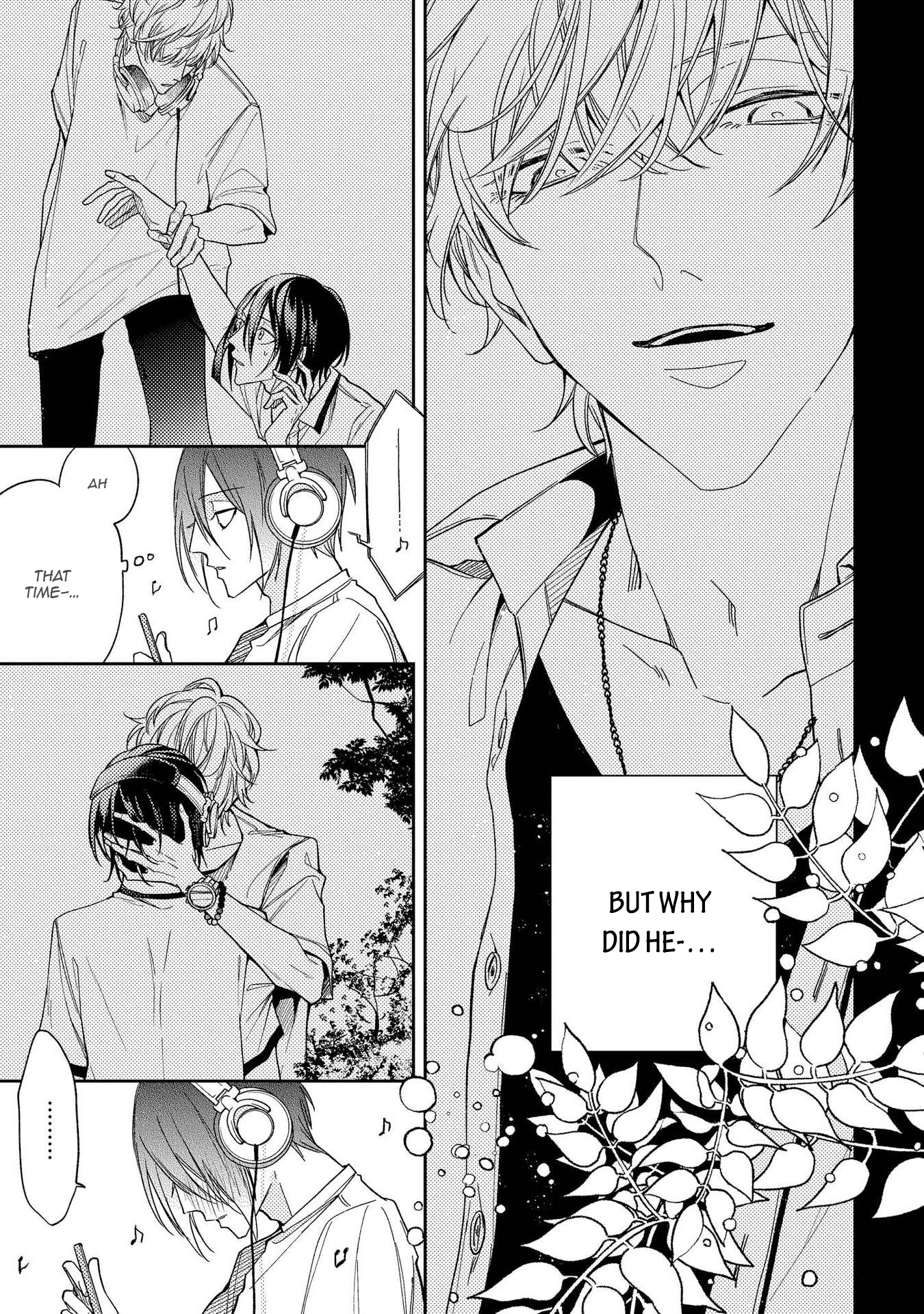 Boku o Warui Ko ni Shite Chapter 4 page 8 - 