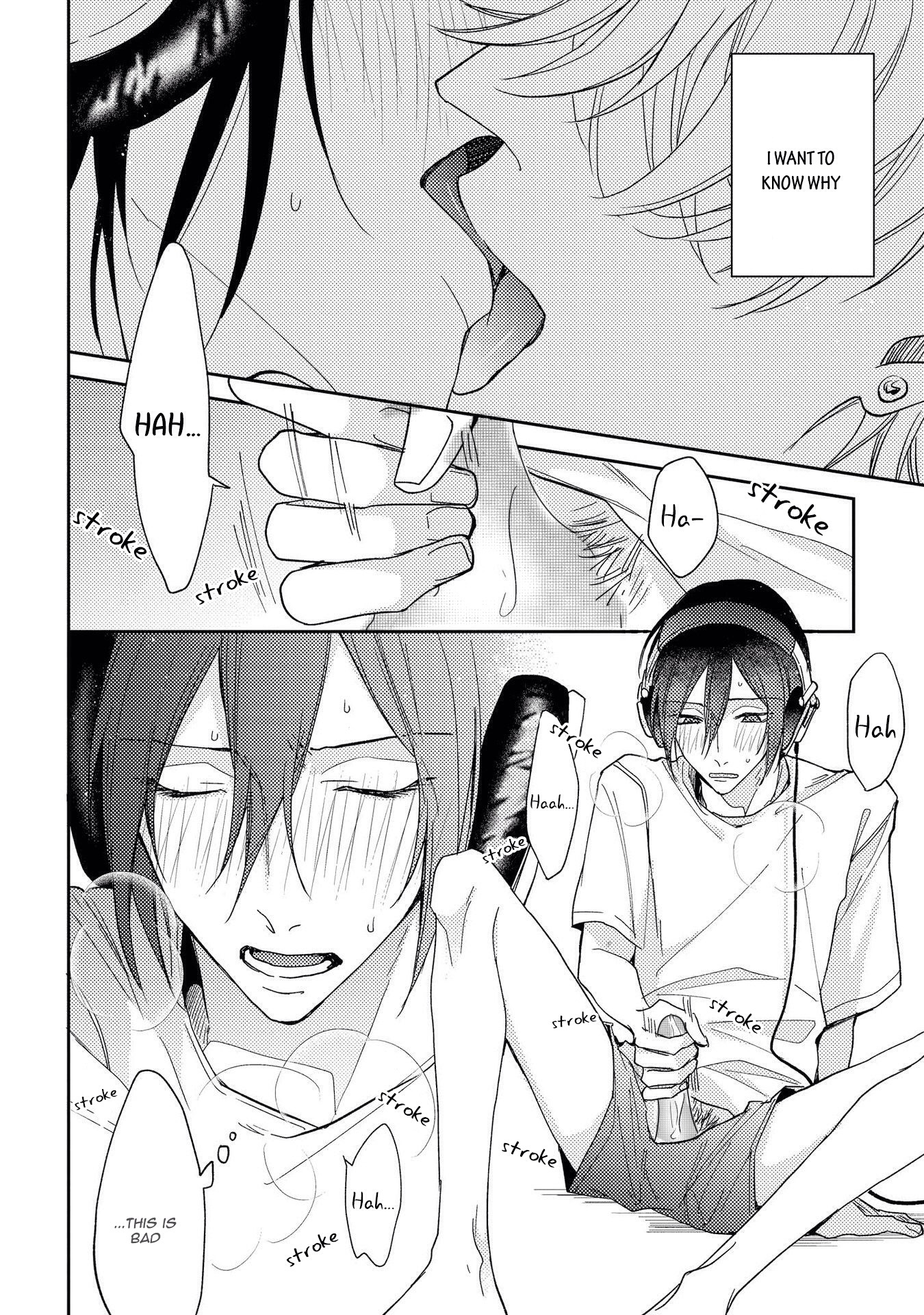 Boku o Warui Ko ni Shite Chapter 4 page 9 - 