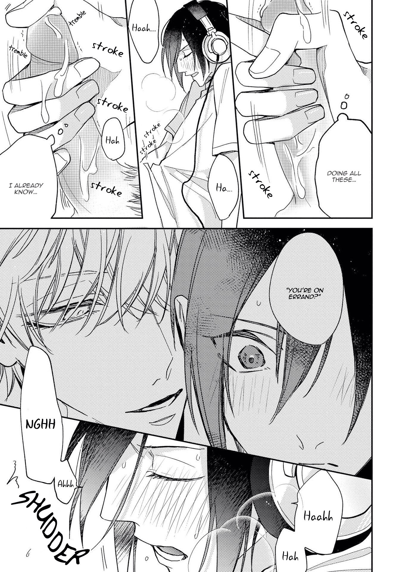 Boku o Warui Ko ni Shite Chapter 4 page 10 - 