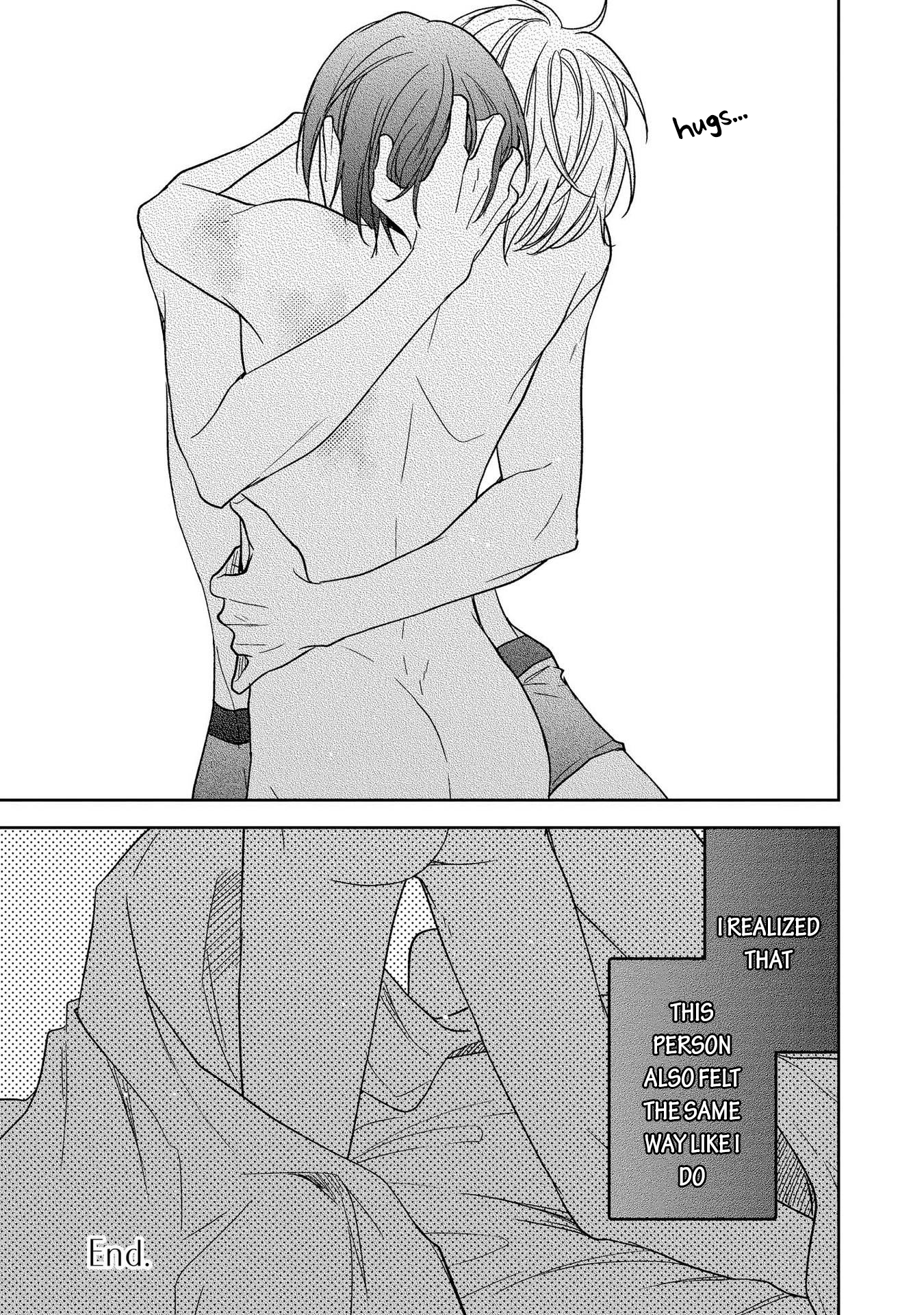 Boku o Warui Ko ni Shite Chapter 5.5 page 9 - 