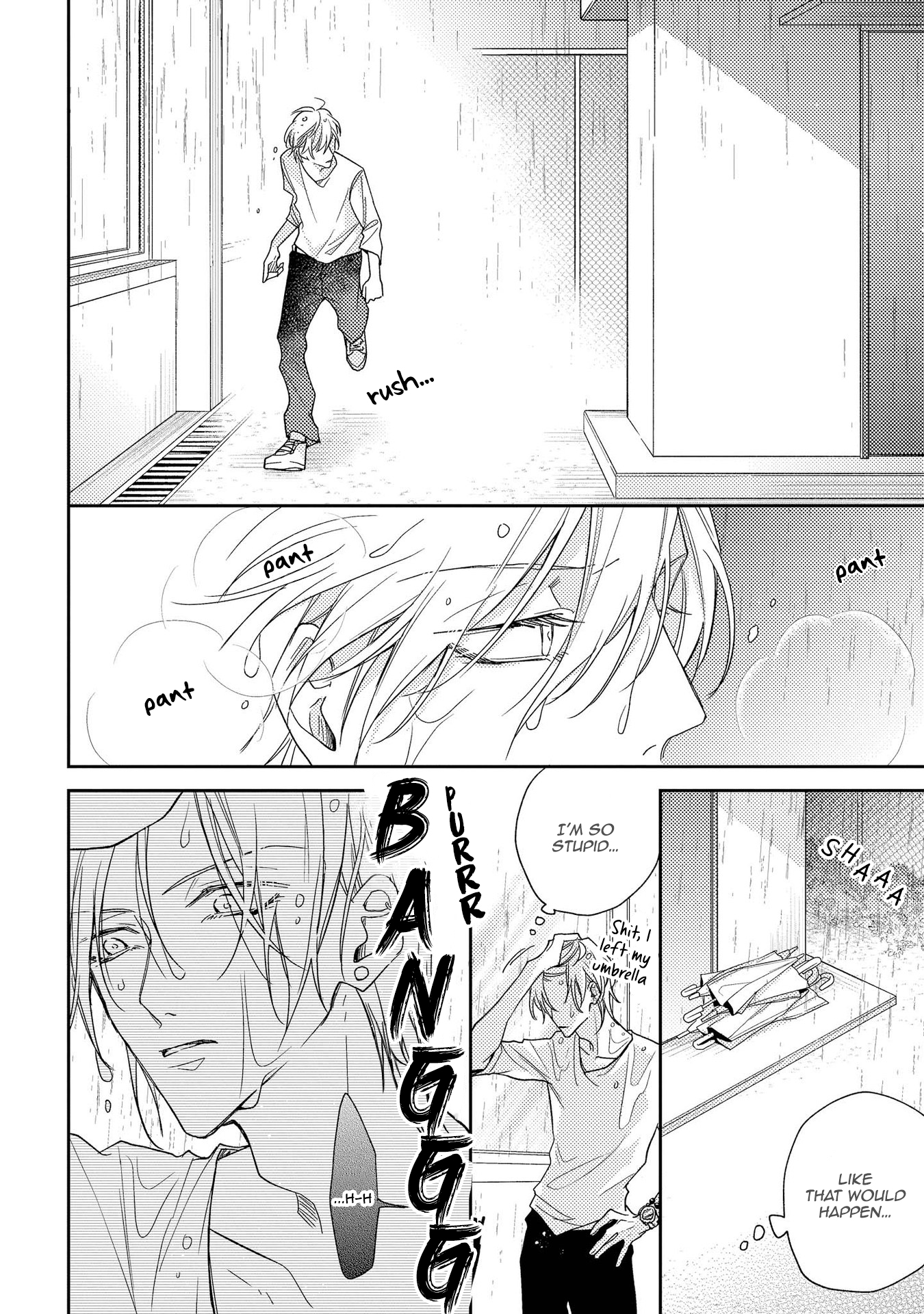 Boku o Warui Ko ni Shite Chapter 5 page 13 - 
