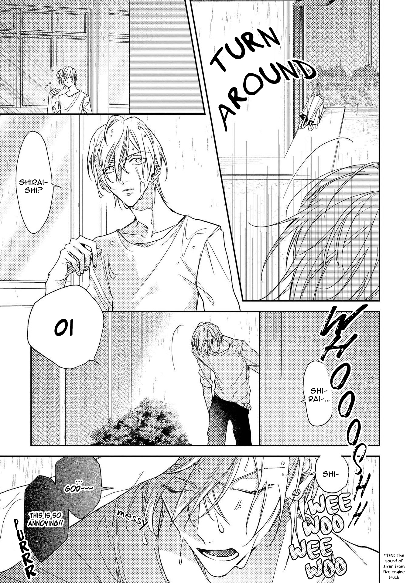Boku o Warui Ko ni Shite Chapter 5 page 14 - 