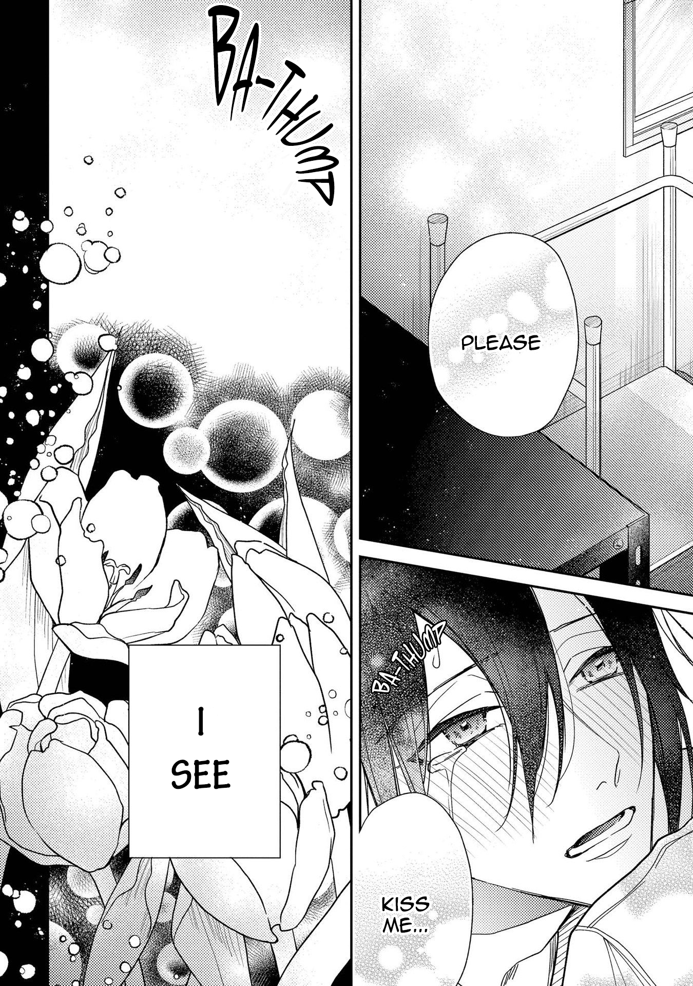 Boku o Warui Ko ni Shite Chapter 5 page 18 - 
