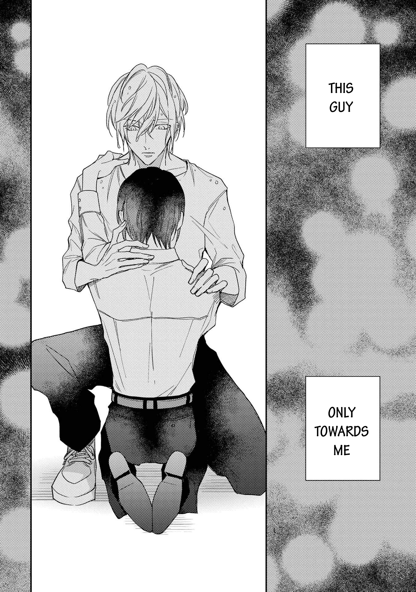 Boku o Warui Ko ni Shite Chapter 5 page 19 - 