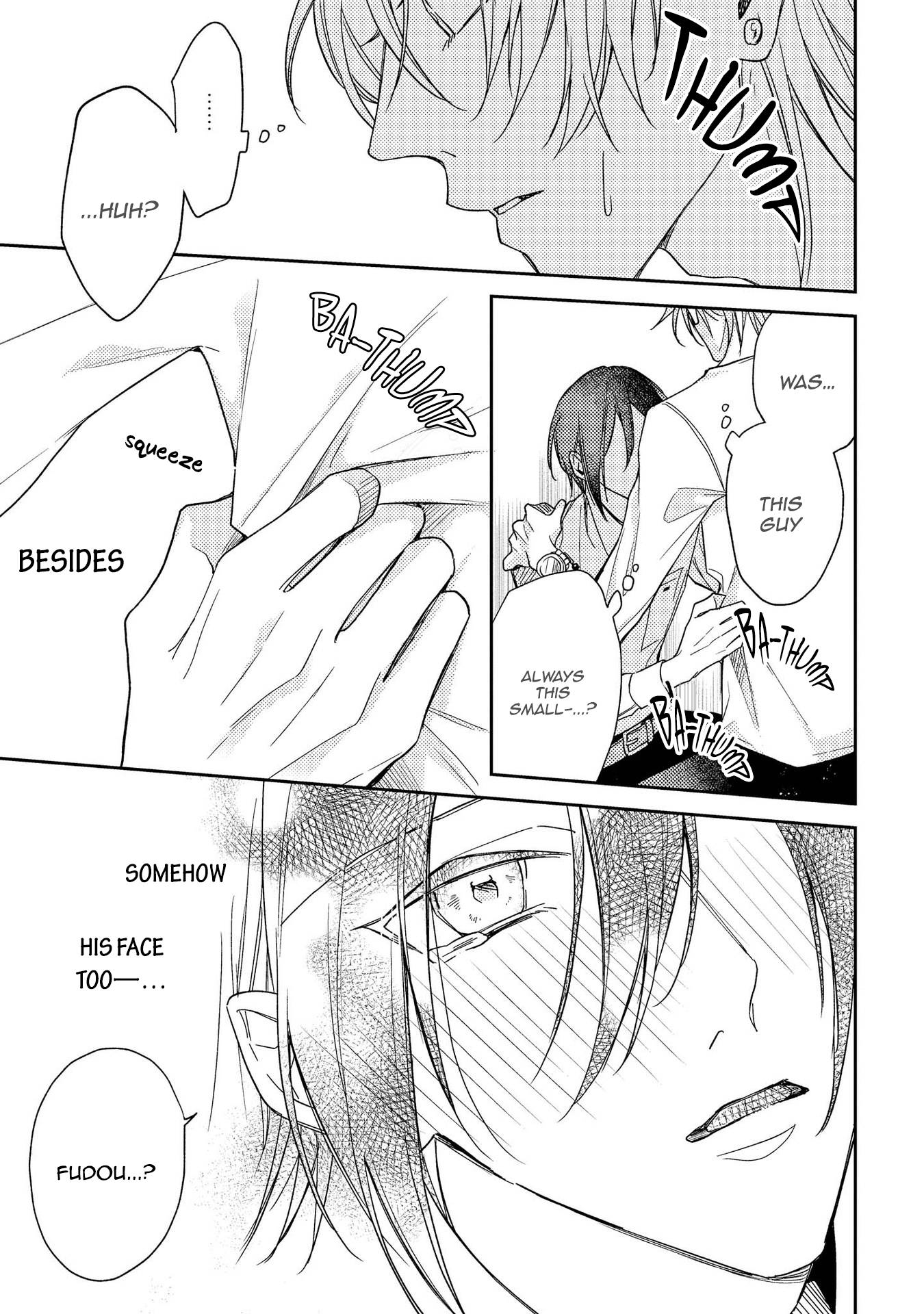 Boku o Warui Ko ni Shite Chapter 5 page 20 - 