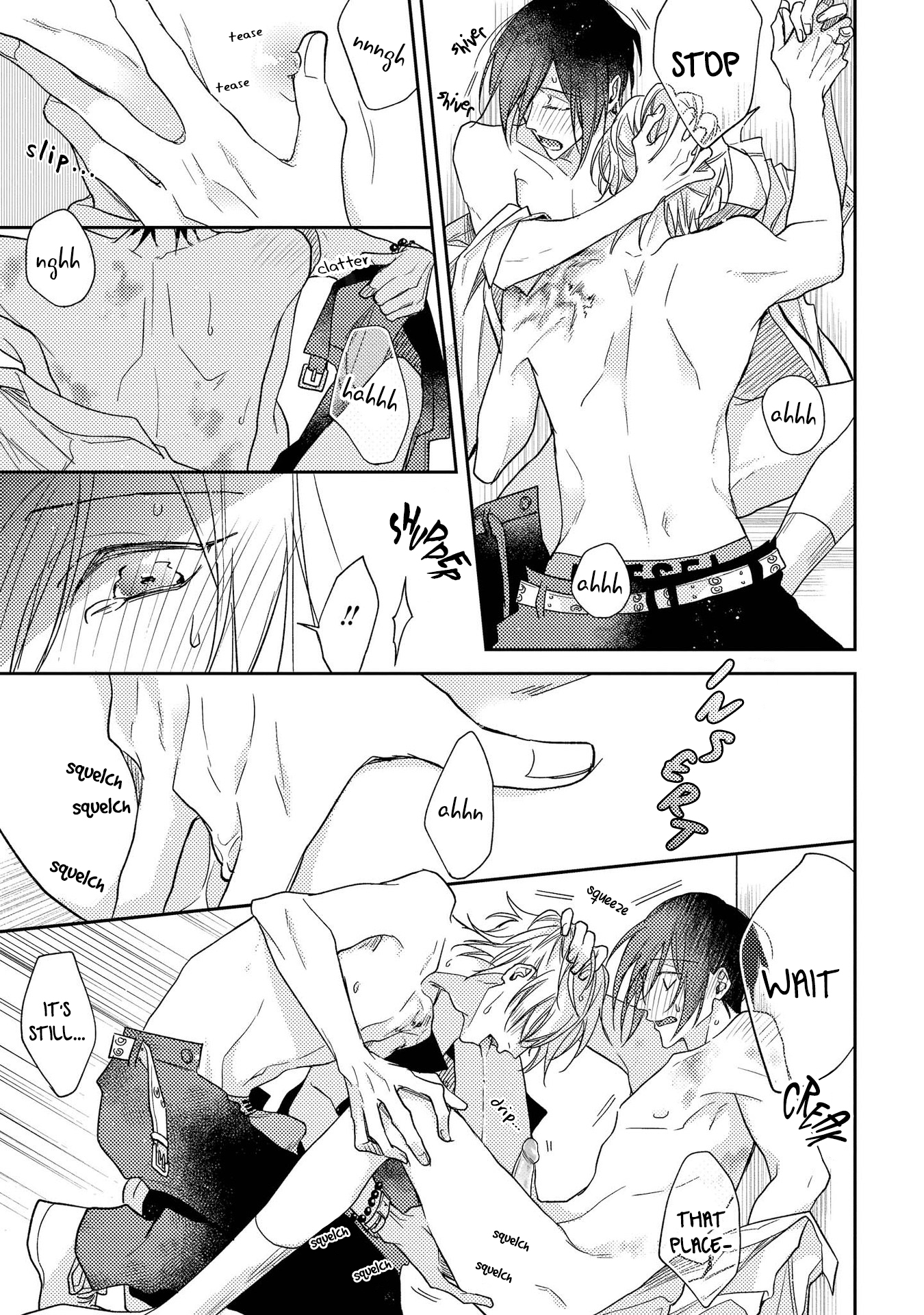 Boku o Warui Ko ni Shite Chapter 5 page 26 - 